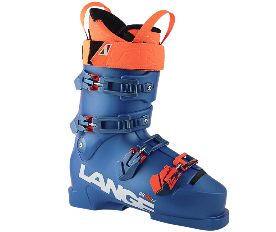 Lange Botas Ski Rs 120 Lv Vibrant Blue