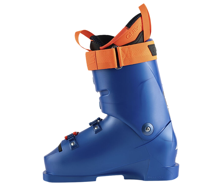 Lange Botas Ski Rs 120 Mv Vibrant Blue