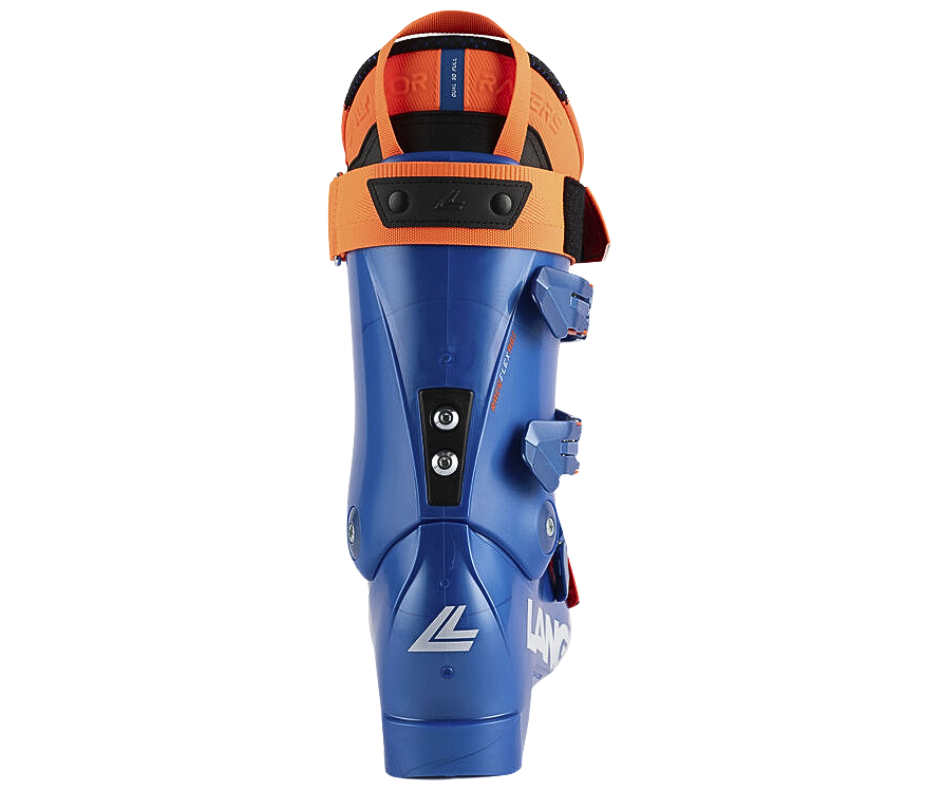 Lange Botas Ski Rs 120 Mv Vibrant Blue