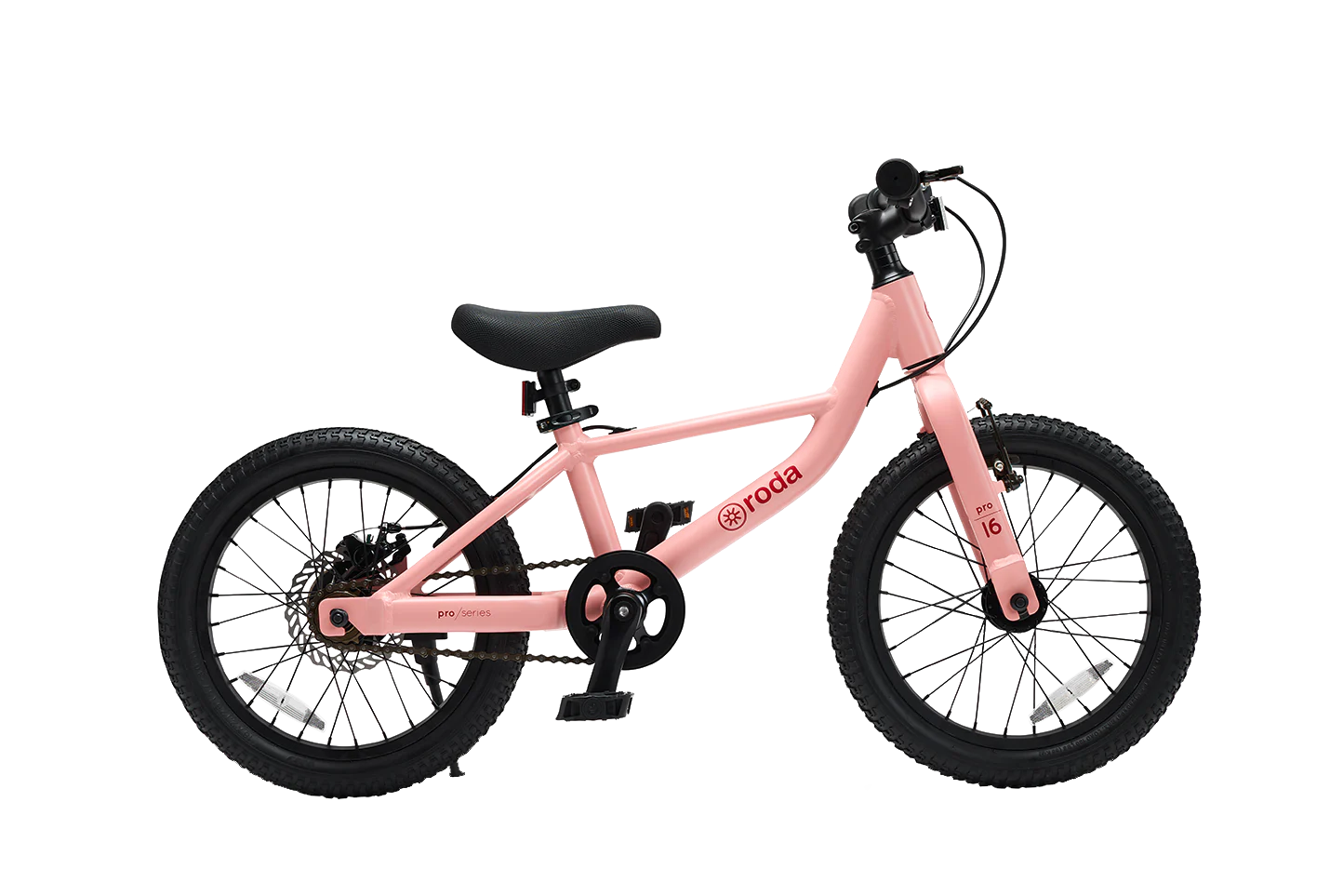 Roda Bicicleta Pro Series Aro 16 | Rosado - Rideshop