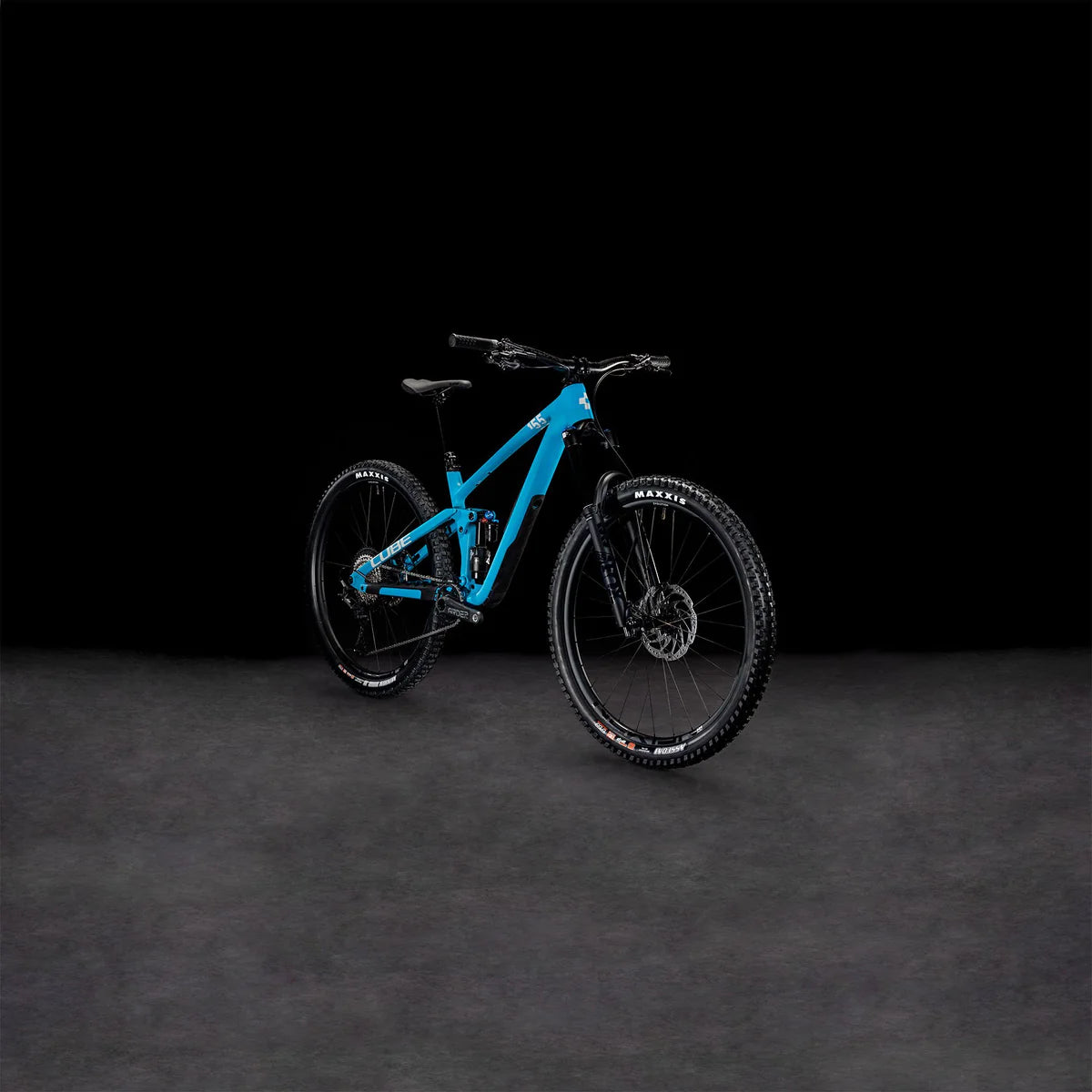 Bicicleta Enduro Mountain Bike Cube Stereo ONE55 C:62 SLX Aro 29