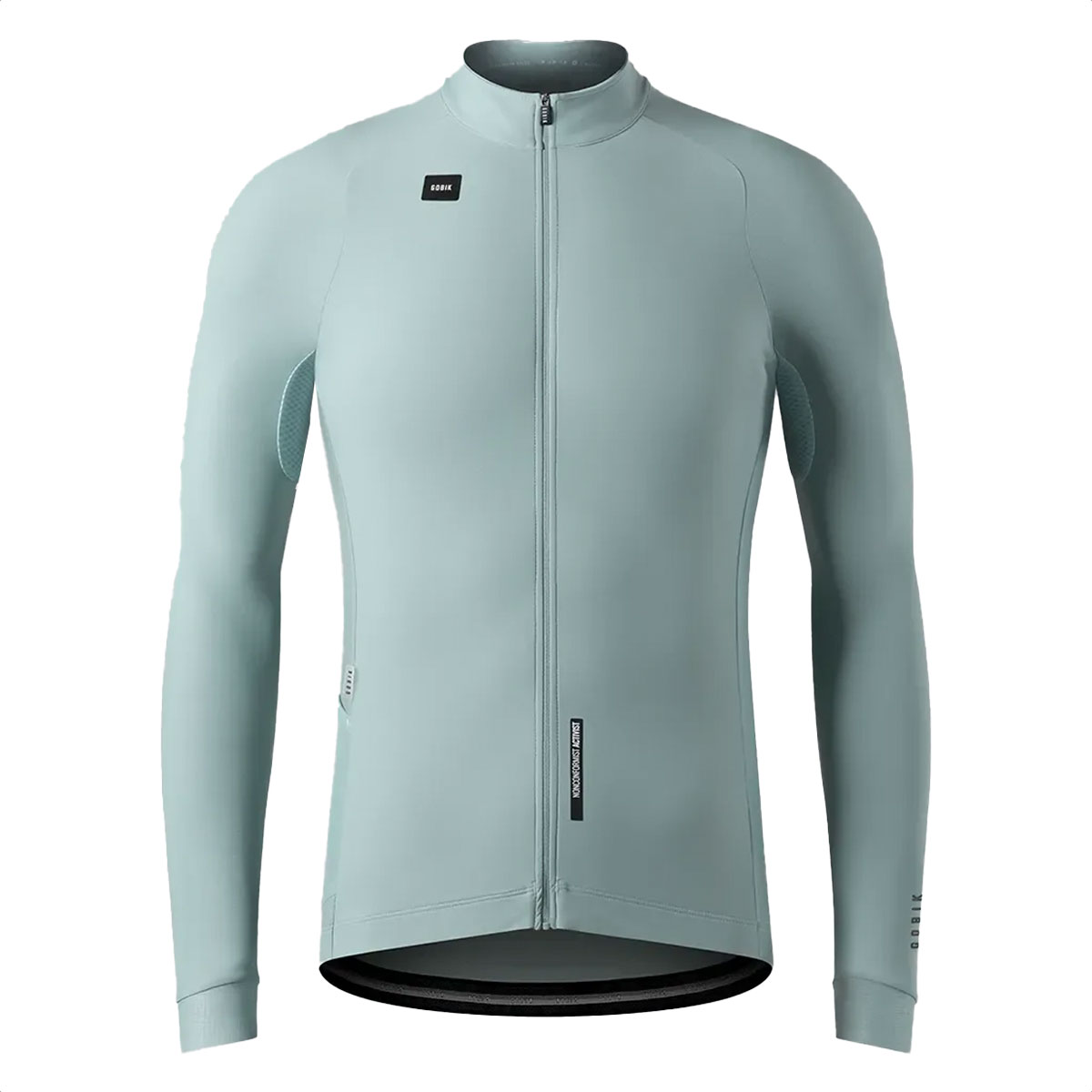 Gobik Maillot Manga Larga Pacer Solid Hombre Hakone