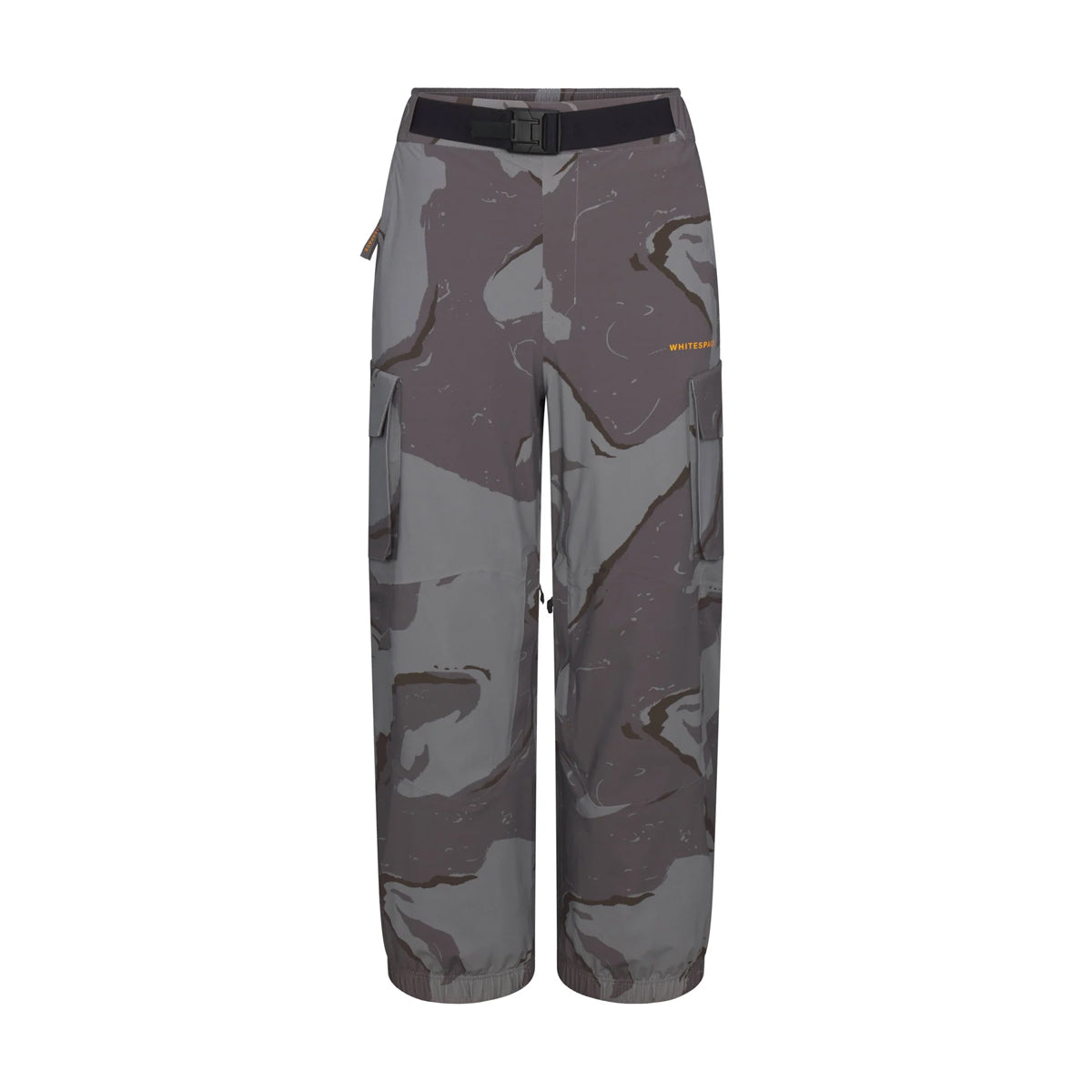 Pantalon de Snowboard WHITESPACE AMF Riding - Camo Print (PV)