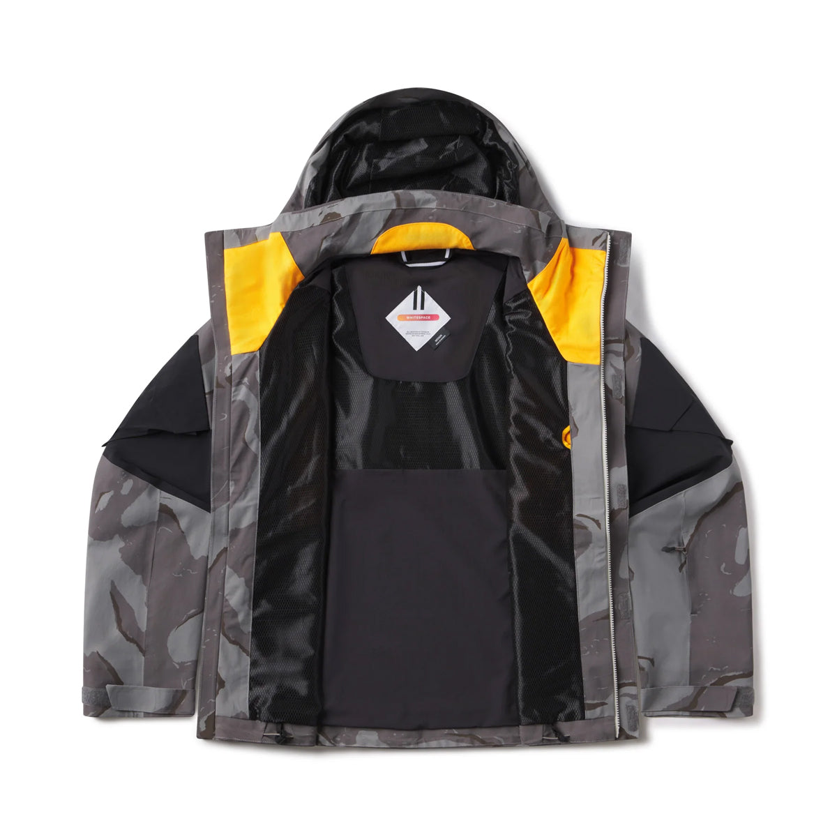 Chaqueta de Snowboard WHITESPACE AMF Cargo - Camo Print (PV)