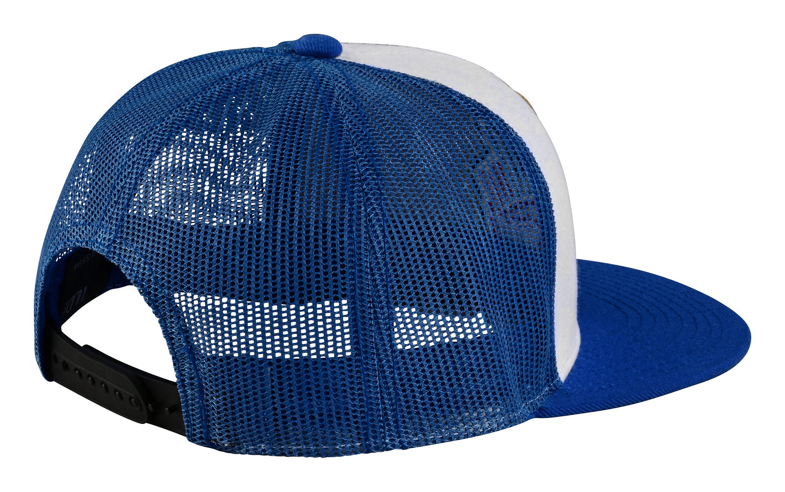 Troy Lee Designs Jockey Snapback Peace Out Azul/Crema - Rideshop