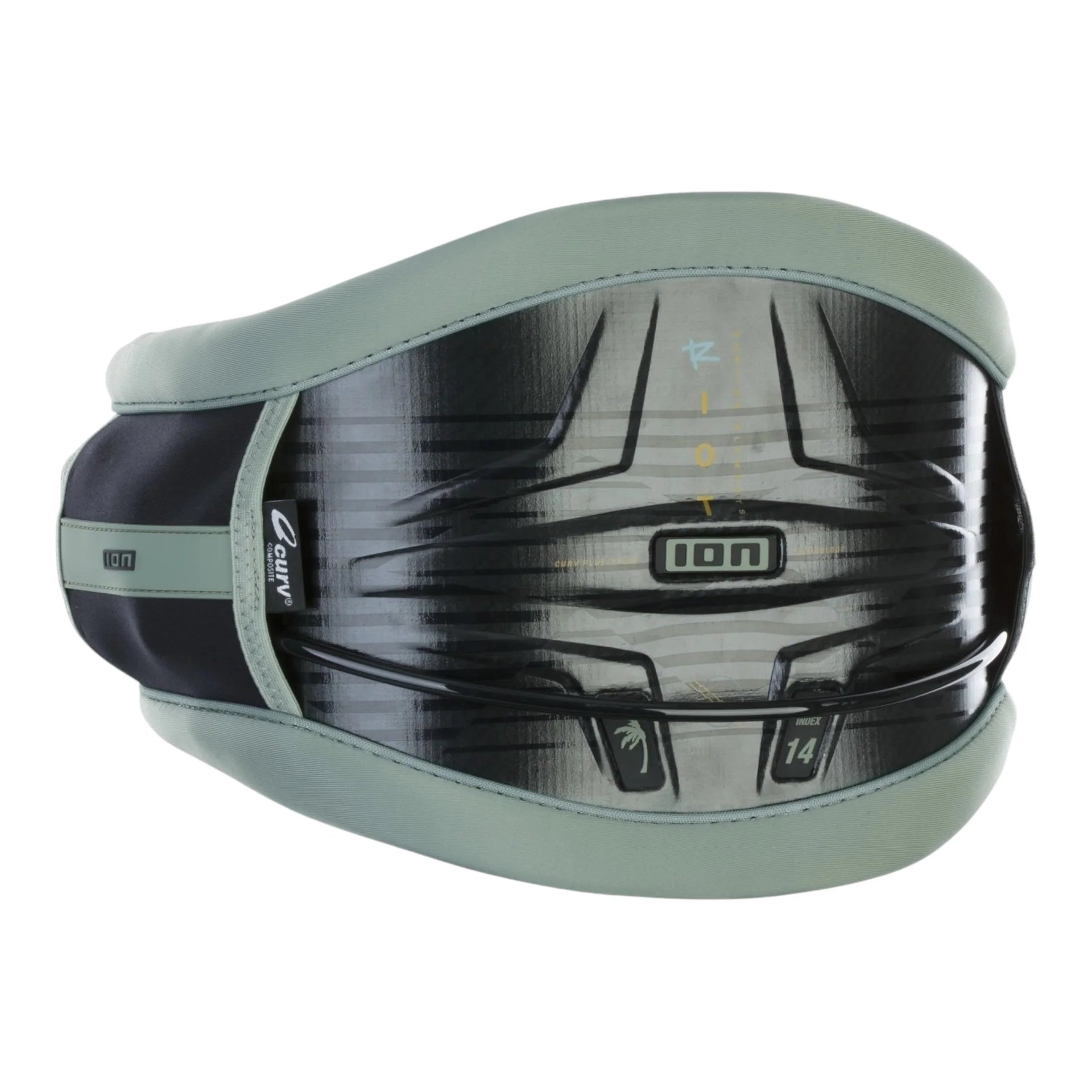 Kite Waist Harness Duotone Riot Curv