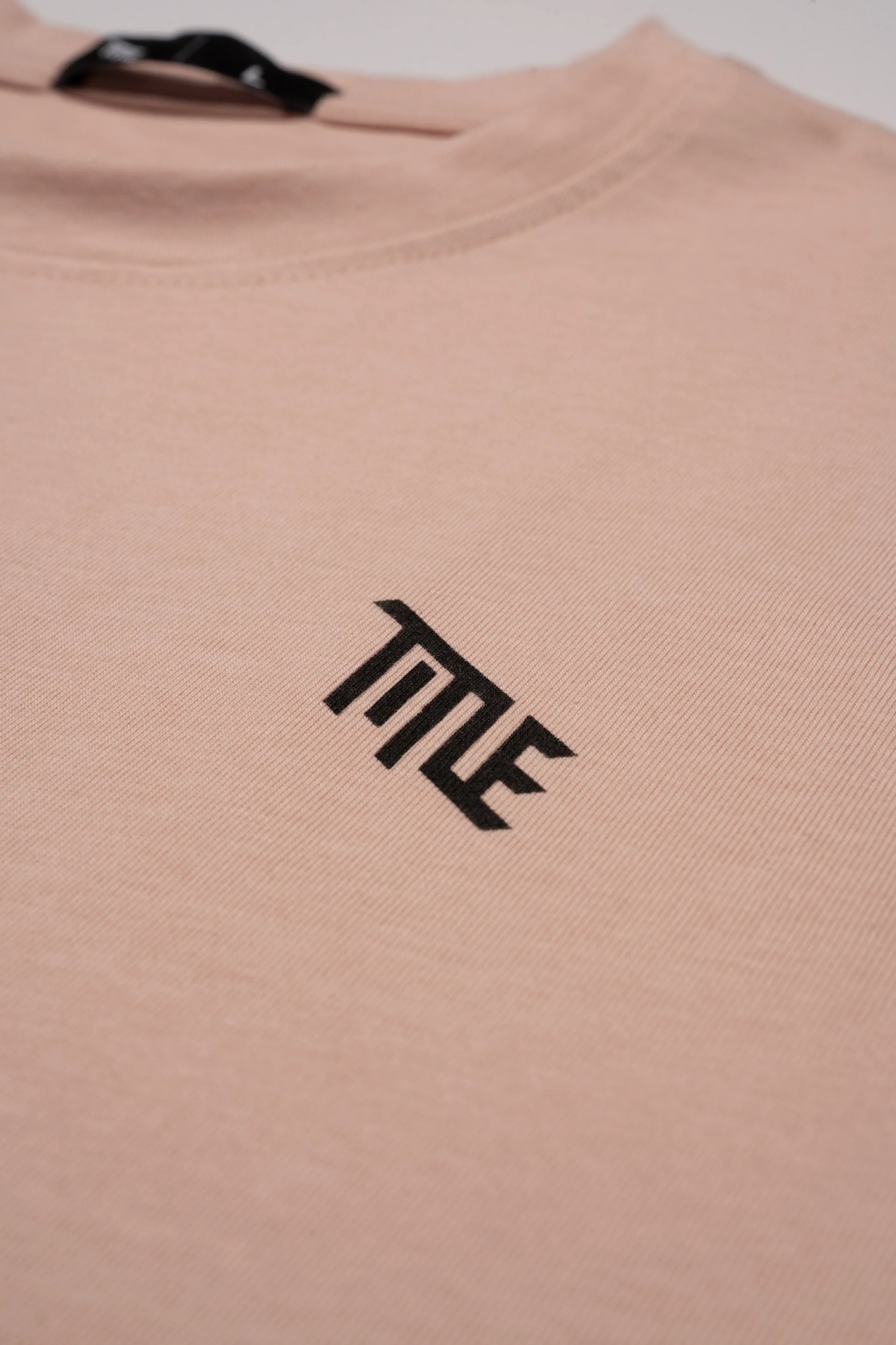 Polera TITLE -ROSA