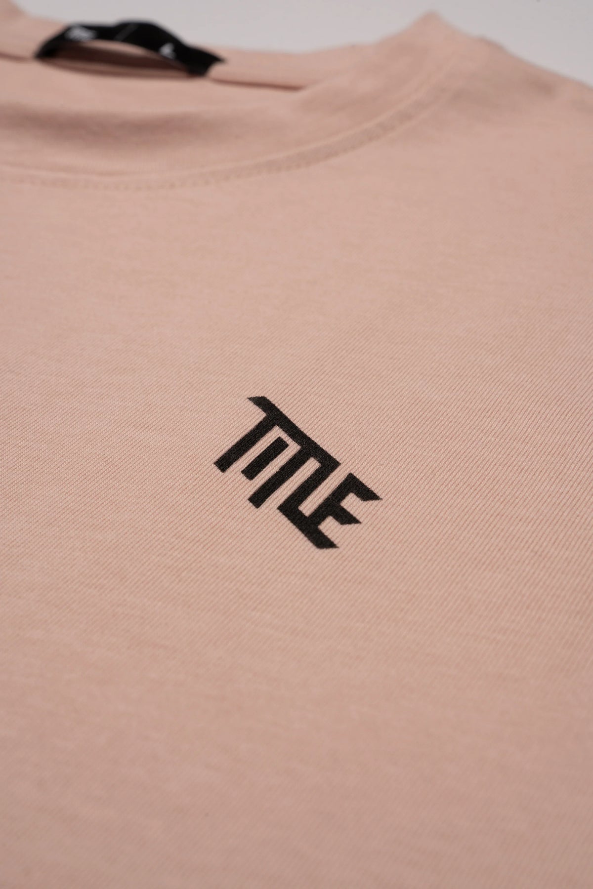 Polera TITLE -ROSA