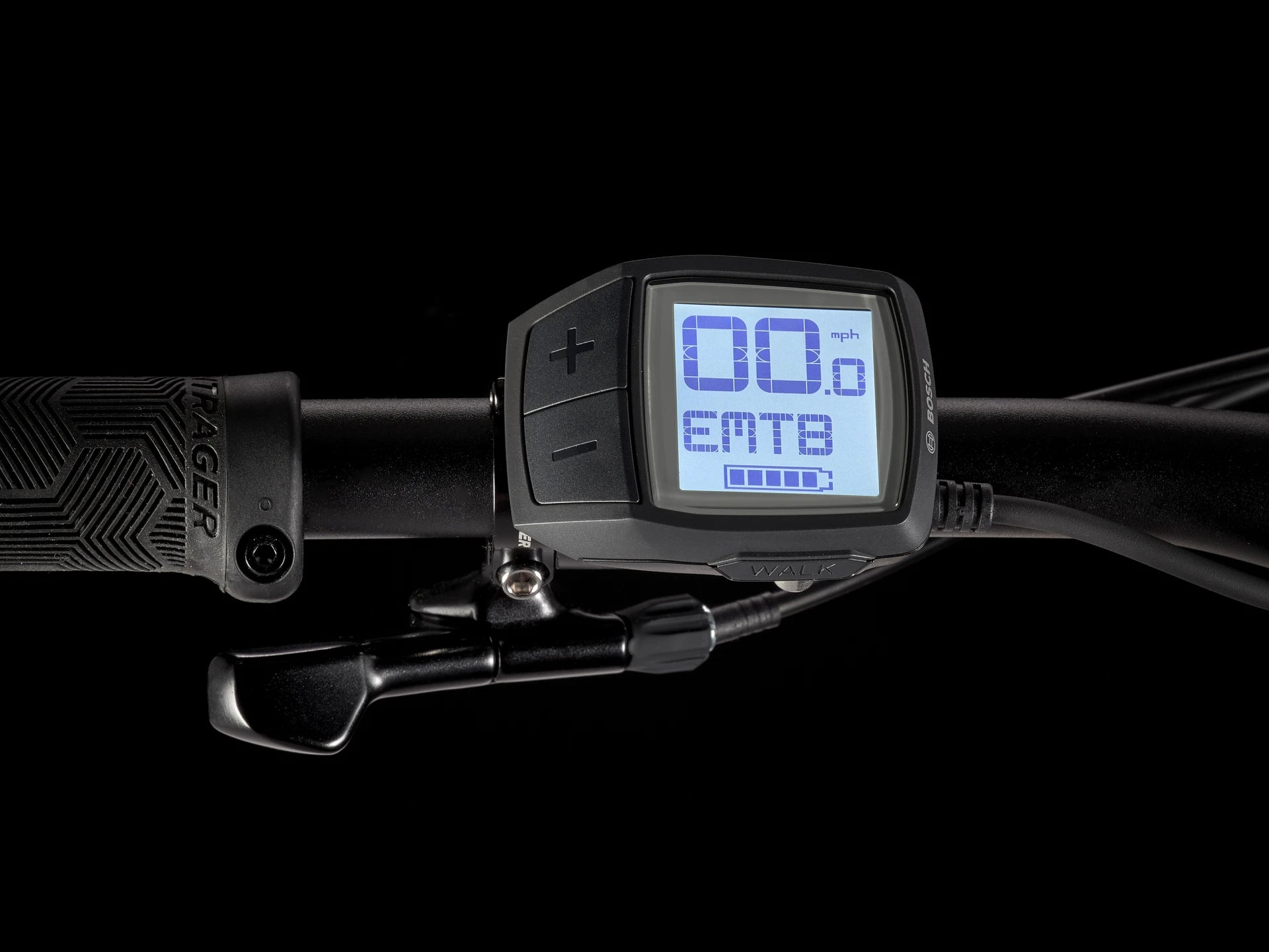 E-Bike MTB Trek PowerFly 4 FS 625W Verde 2da Gen