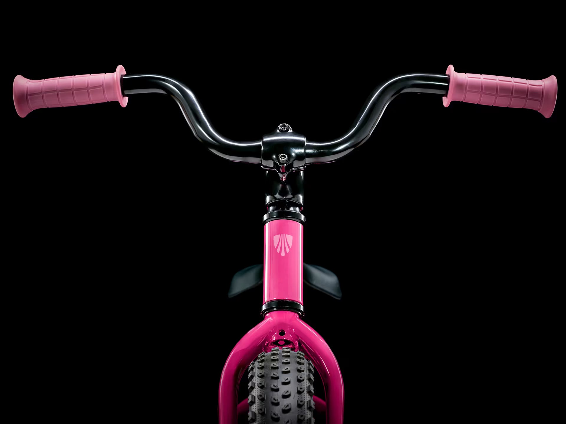 Bicicleta Niña Trek Precaliber 12 Rosado