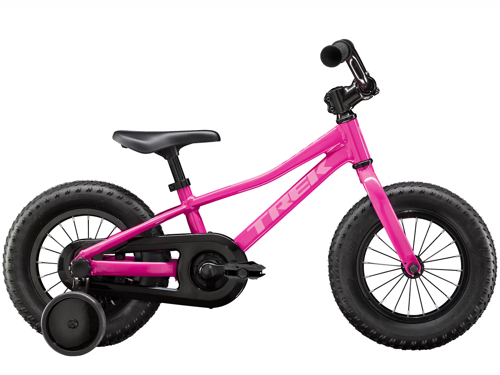 Bicicleta Niña Trek Precaliber 12 Rosado