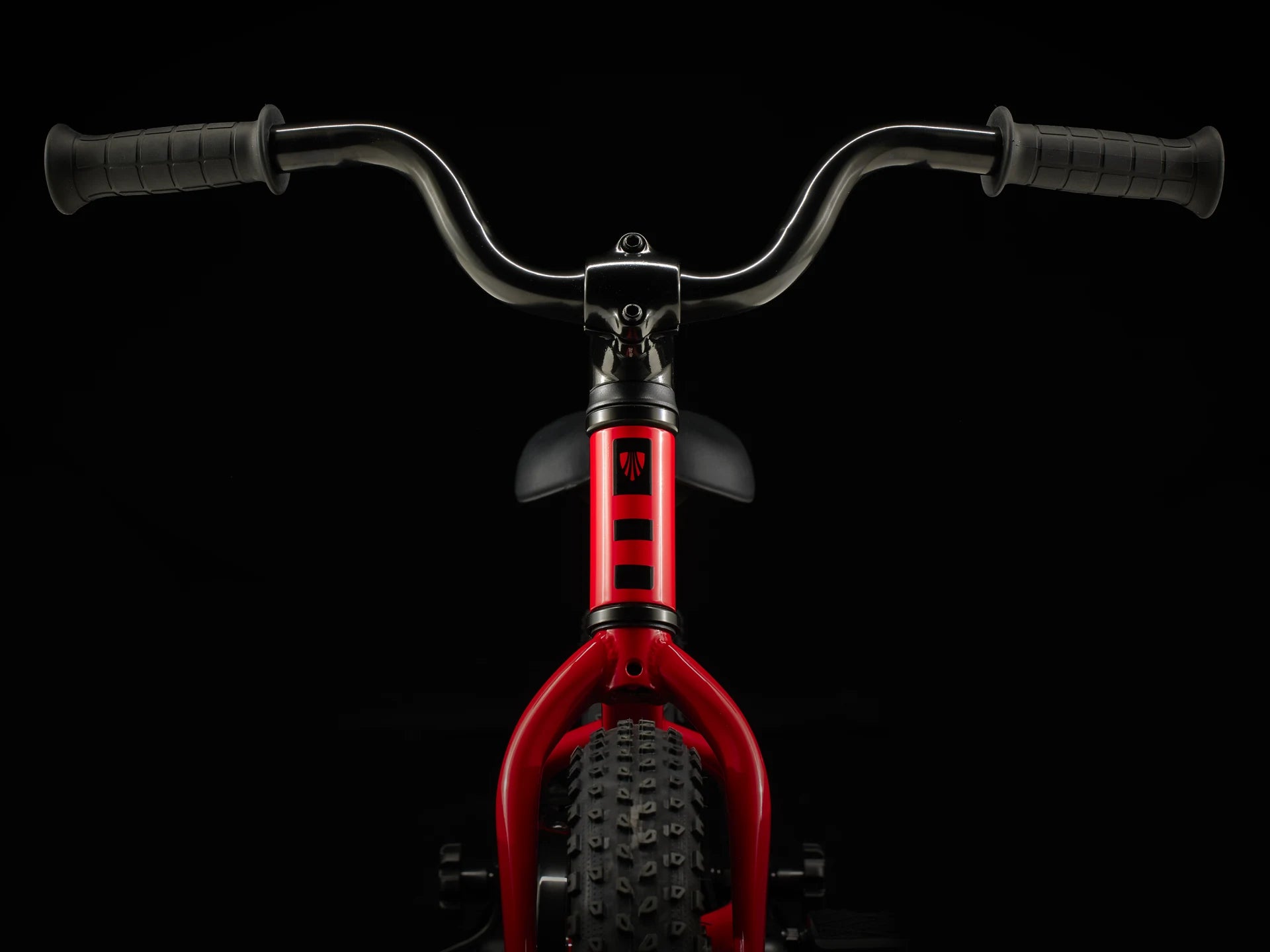 Bicicleta Niño Trek Precaliber Aro 12 Rojo