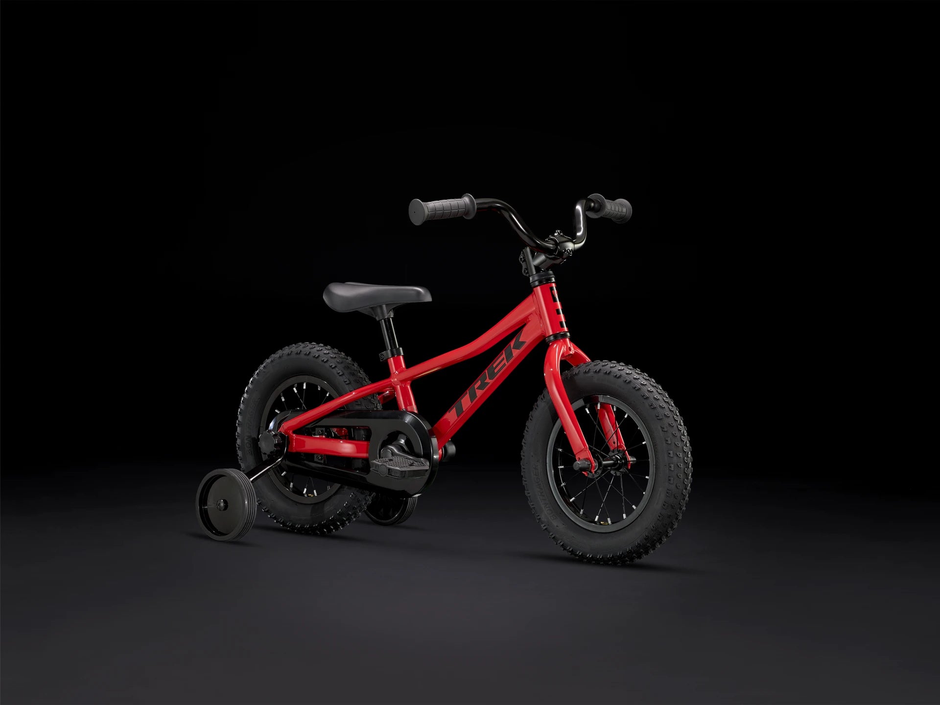 Bicicleta Niño Trek Precaliber Aro 12 Rojo