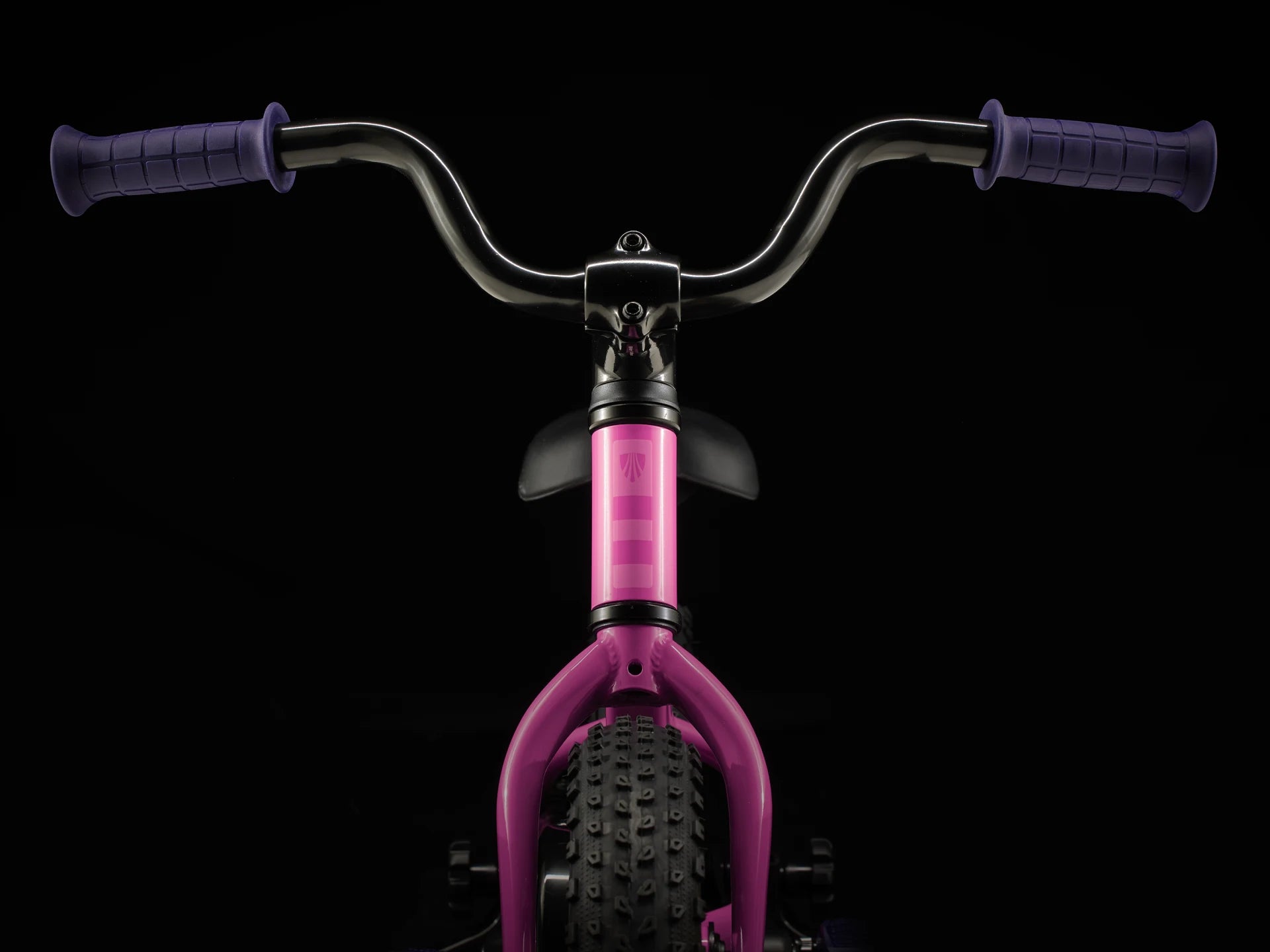 Bicicleta Niño Trek Precaliber 12 Rosado