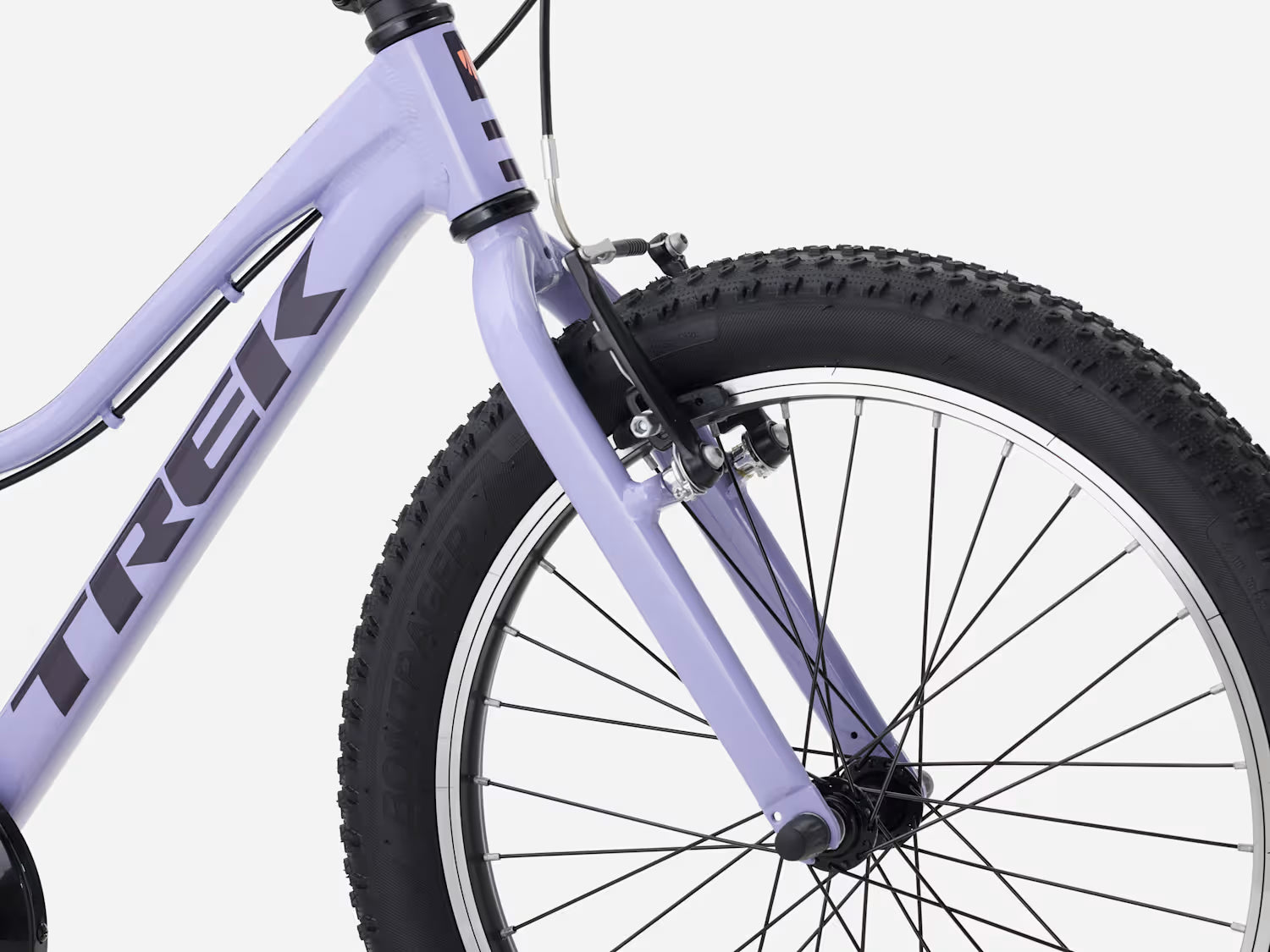 Bicicleta Niños Trek Precaliber 20 FW Lila