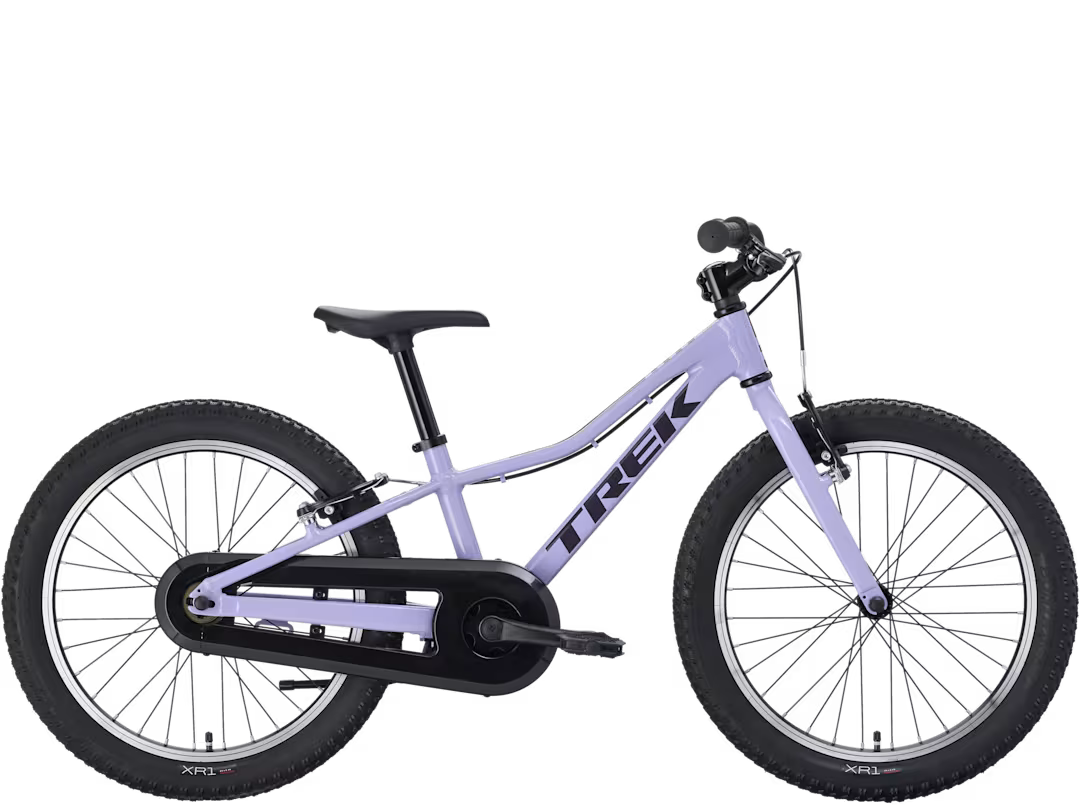 Bicicleta Niños Trek Precaliber 20 FW Lila