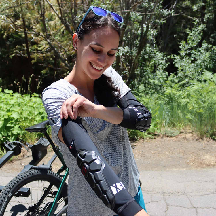 Codera G-Form Pro X3 Black - Rideshop