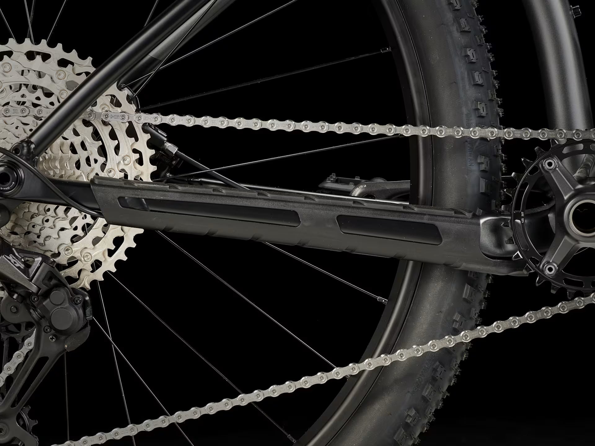 Bicicleta Cross Country Trek Procaliber 6 Satin Trek Black Lithium Grey
