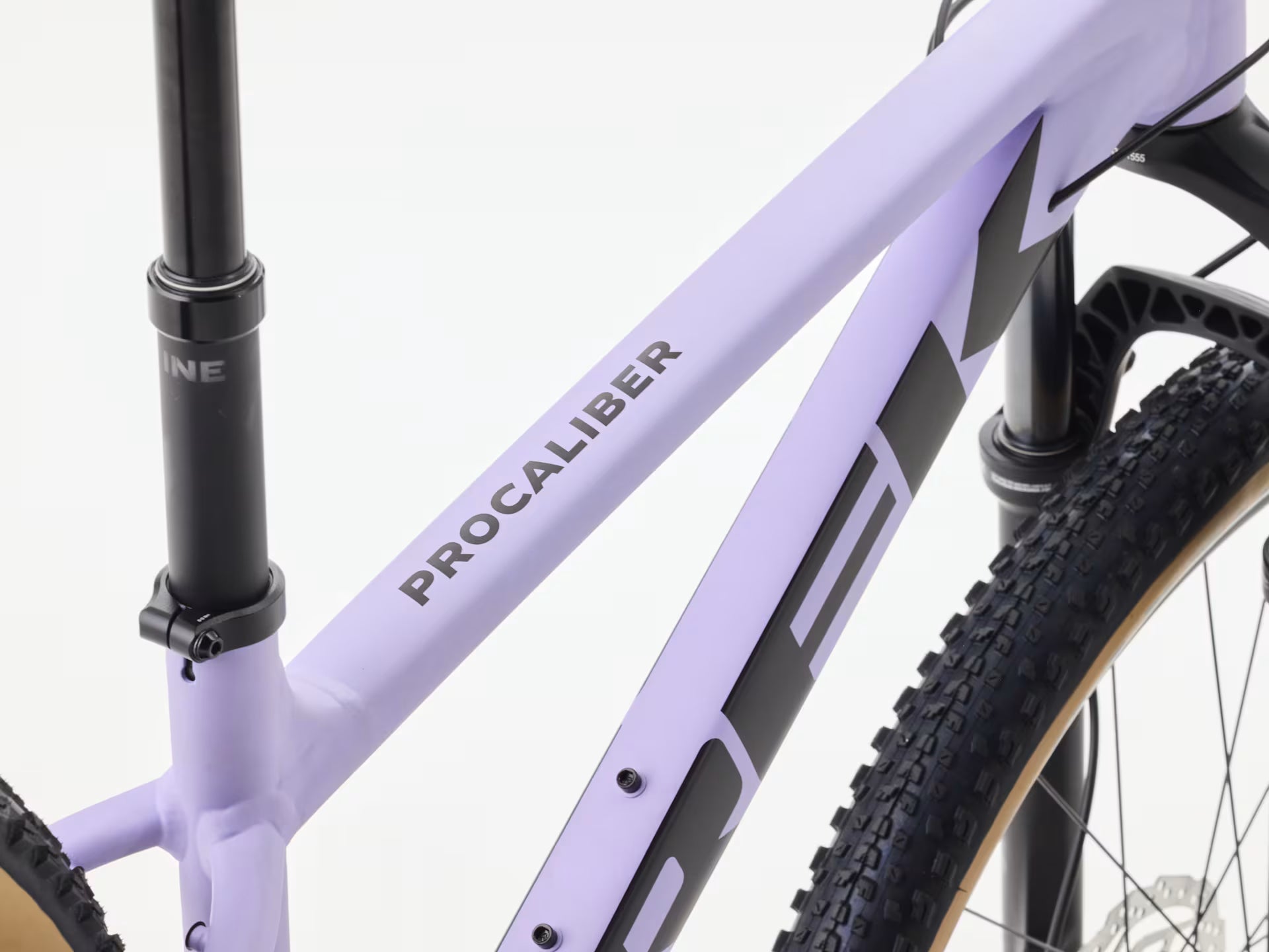 Bicicleta Cross Country Trek Procaliber 6 Lavender Haze