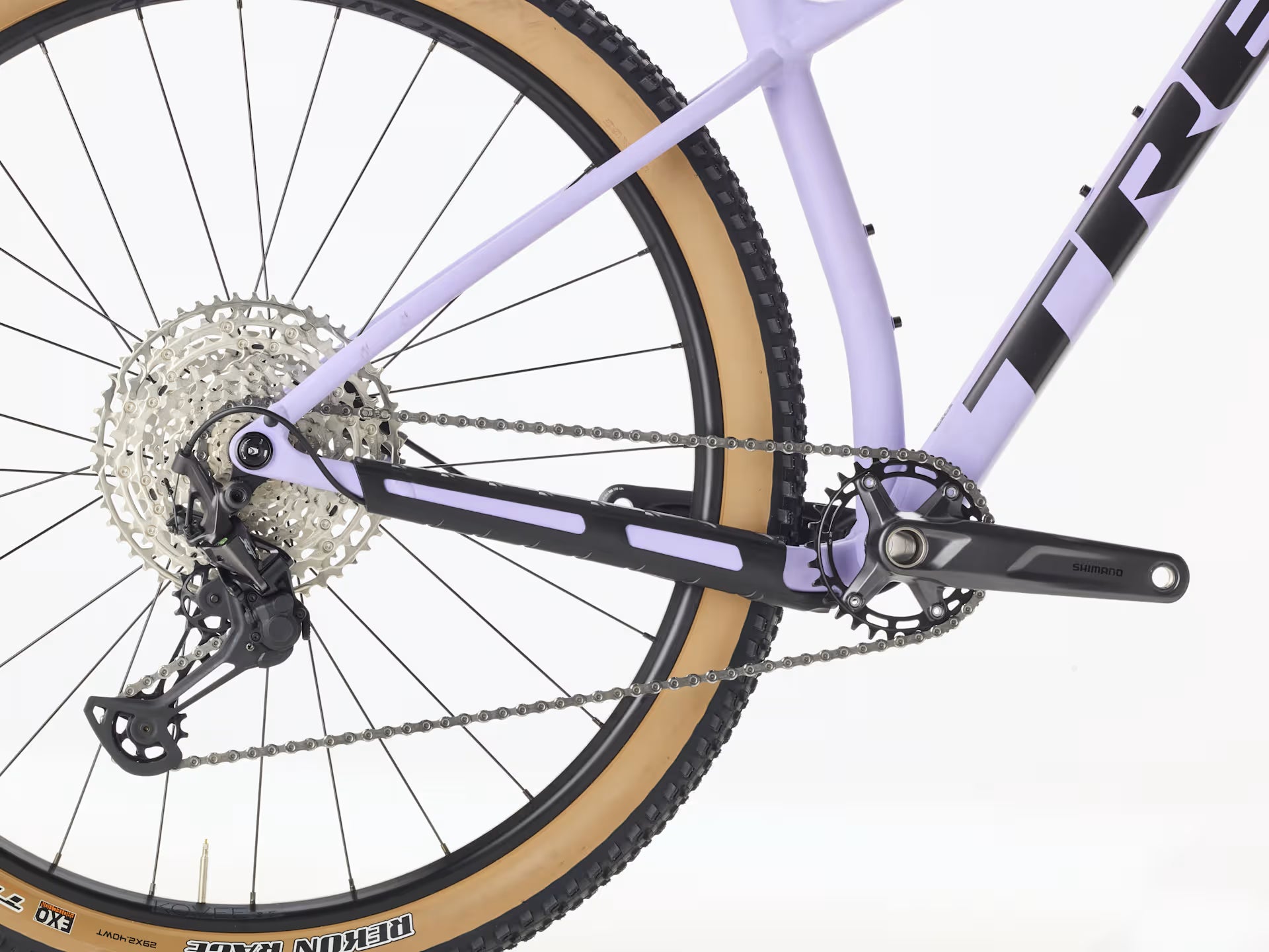 Bicicleta Cross Country Trek Procaliber 6 Lavender Haze