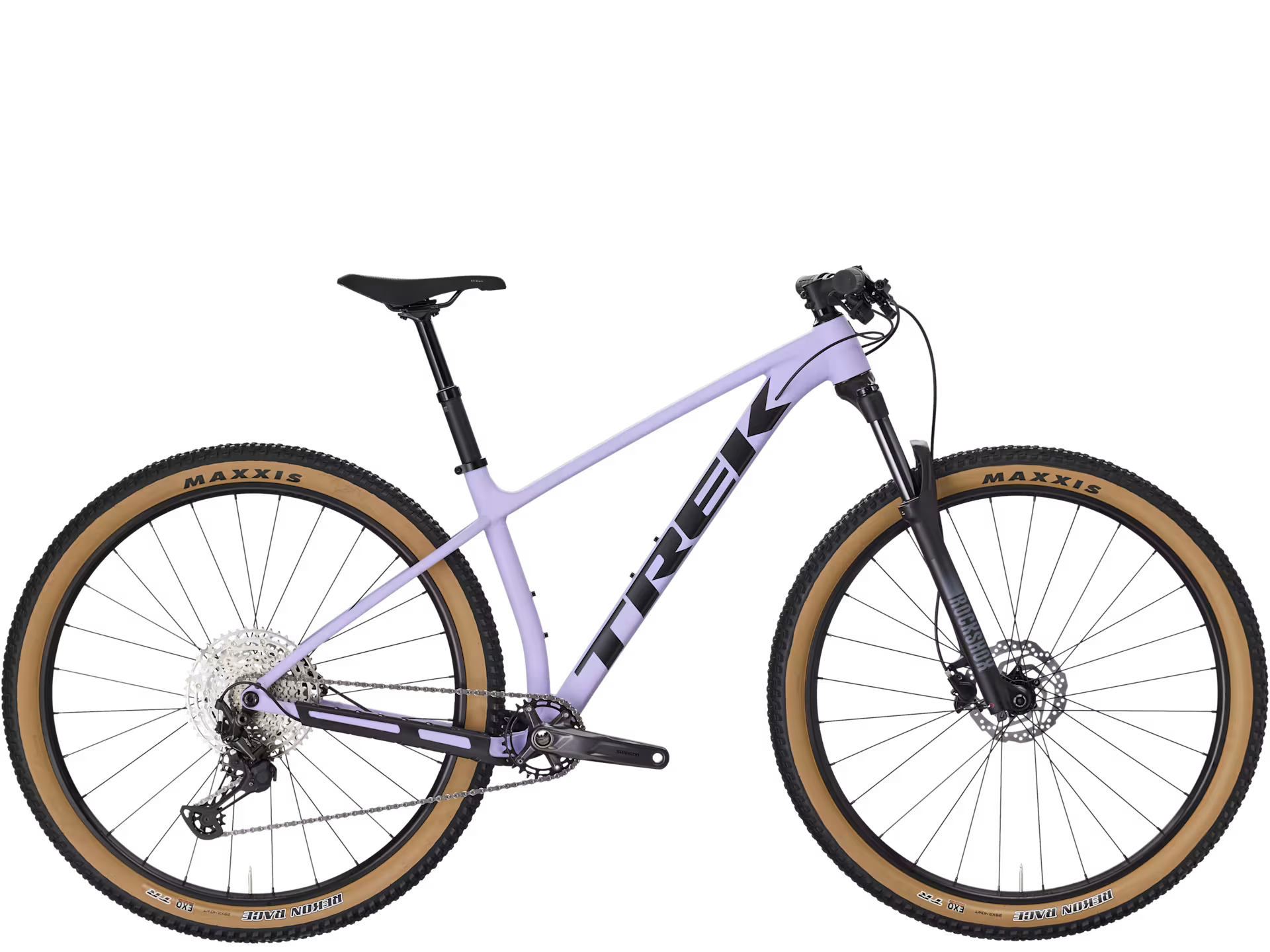 Bicicleta Cross Country Trek Procaliber 6 Lavender Haze