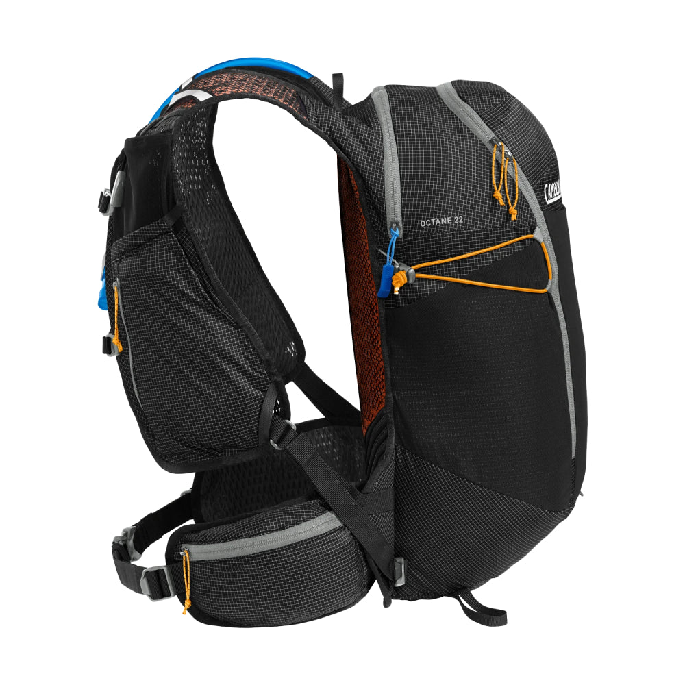 Mochila Hidratacion Octane 2L Negro Camelbak