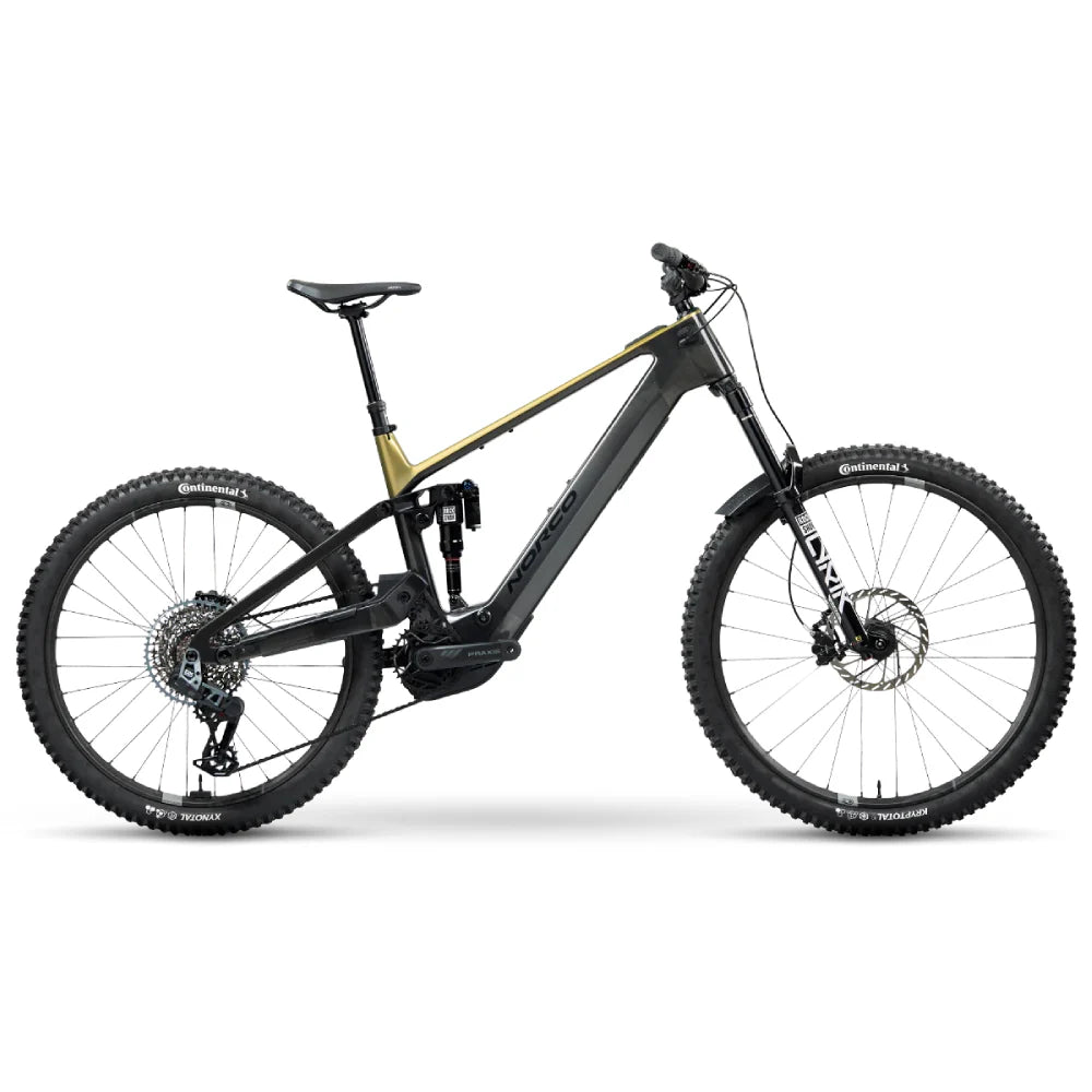 Bicicleta Eléctrica Norco Sight VLT C1 2026 Aro 29" Verde | Preventa - Arribo Junio 2026