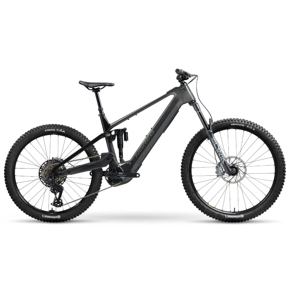 Bicicleta Eléctrica Norco Sight VLT C2 2026 Aro 29" Gris Oscuro | Preventa - Arribo Junio 2026