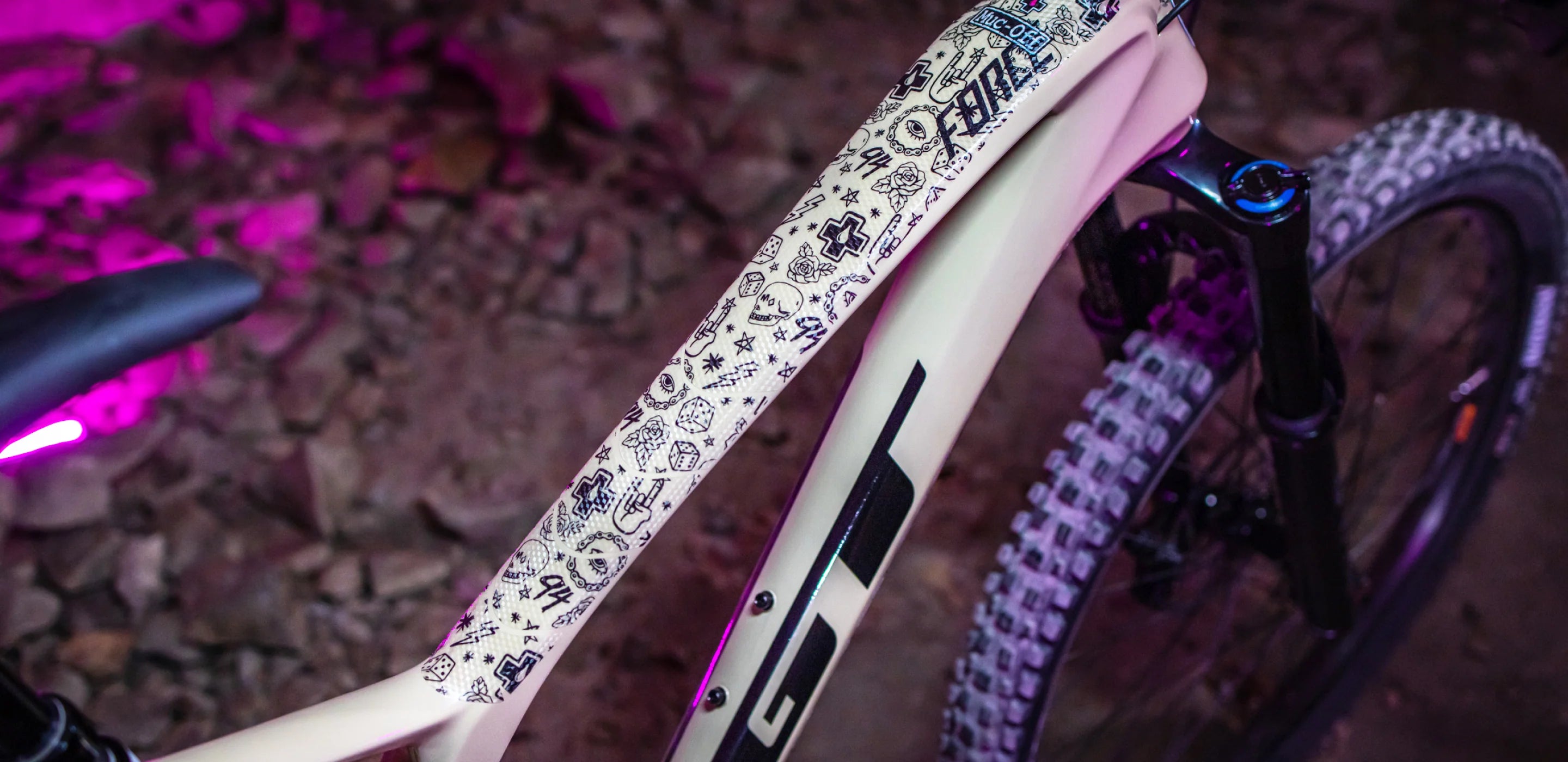 Muc-Off Protector Marco Kit Dh/Enduro/Trail - Punk - Rideshop