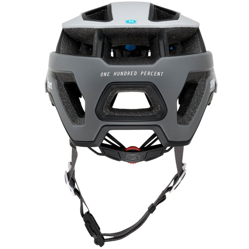 100% Casco Bicicleta Altec Grey - Rideshop