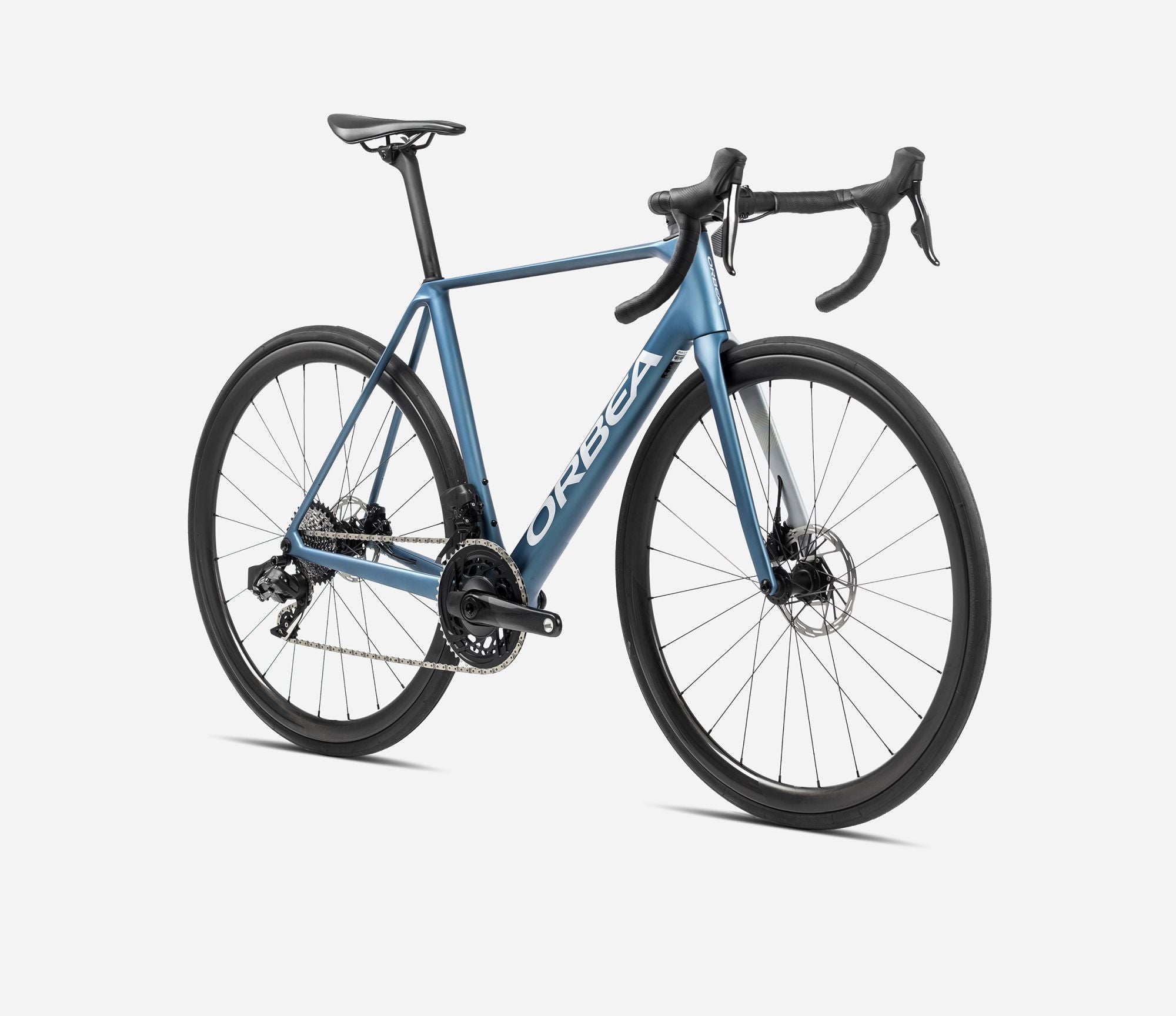 Orbea Bicicleta ORCA M35i Blue Silver - Rideshop