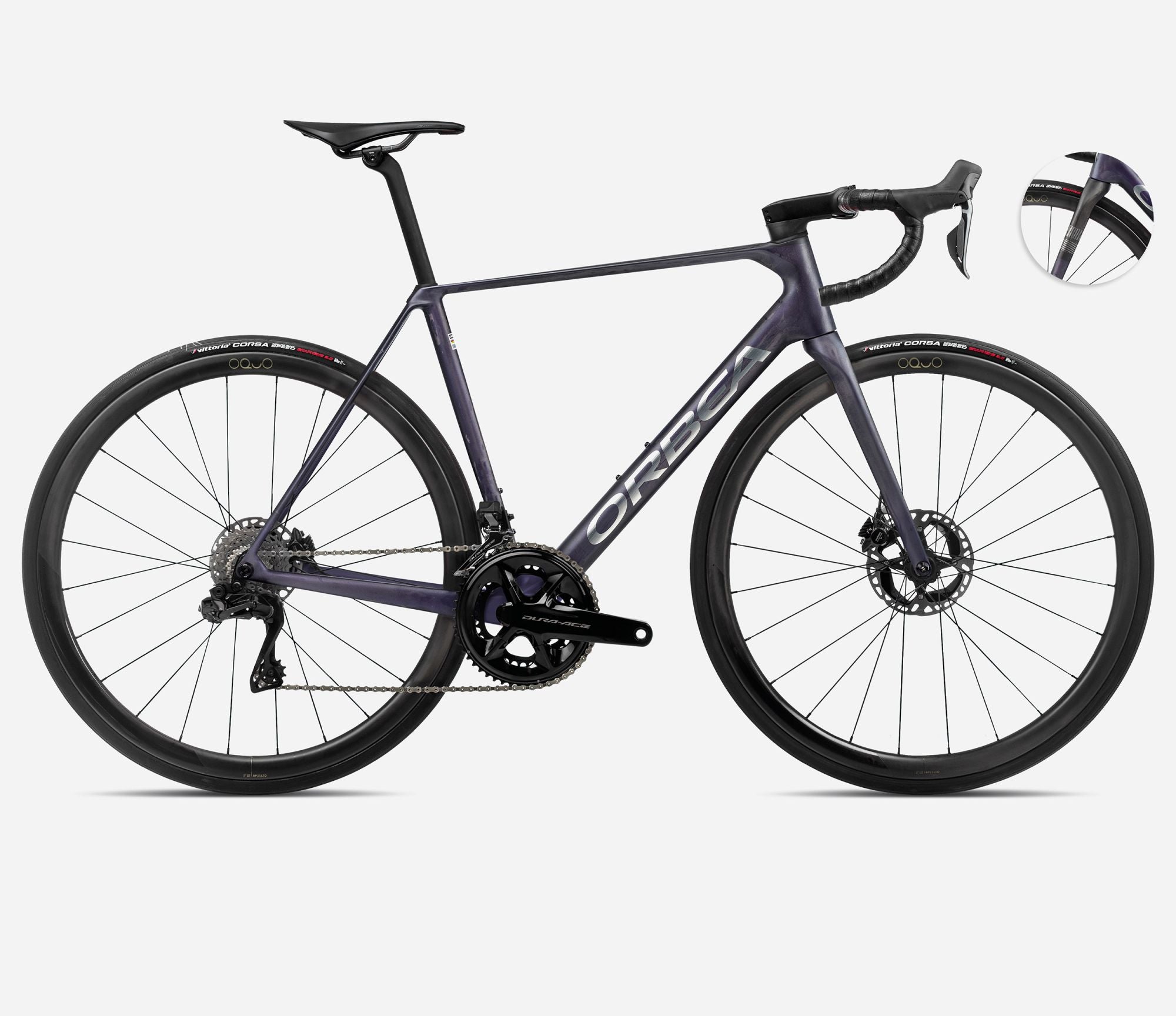 Orbea Bicicleta Orca M10 ILTD PWR Carbon - Rideshop