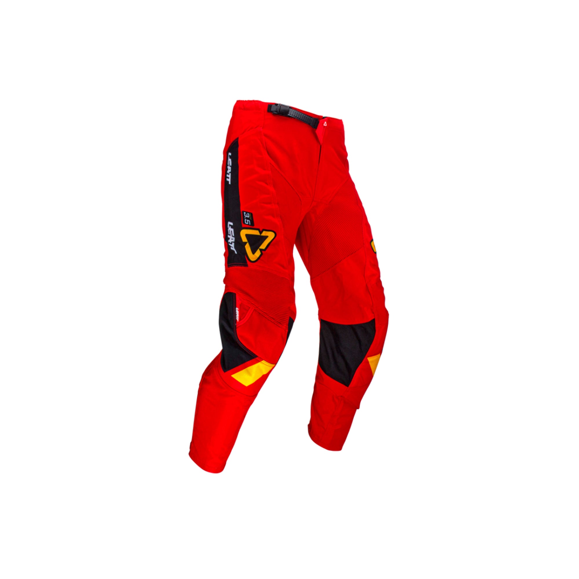 Leatt Ride Kit 3.5 Niño Red (Pantalón + Jersey) - Rideshop