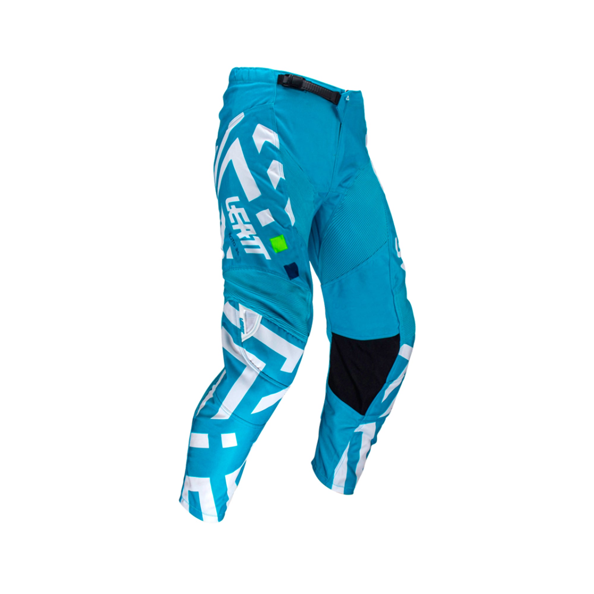 Leatt Ride Kit 3.5 Cyan (Pantalón + Jersey) - Rideshop