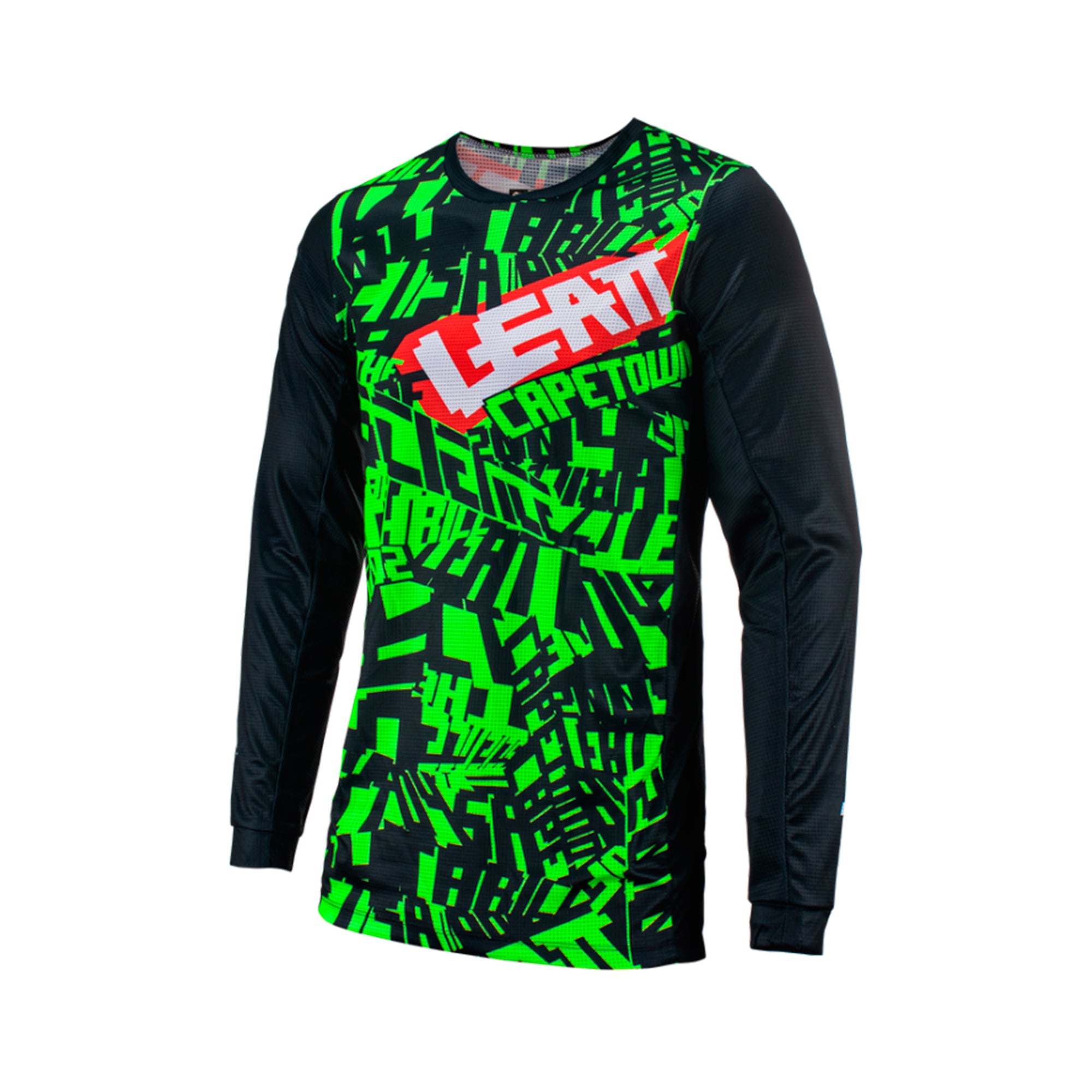 Leatt Ride Kit 3.5 Lime (Pantalón + Jersey) - Rideshop