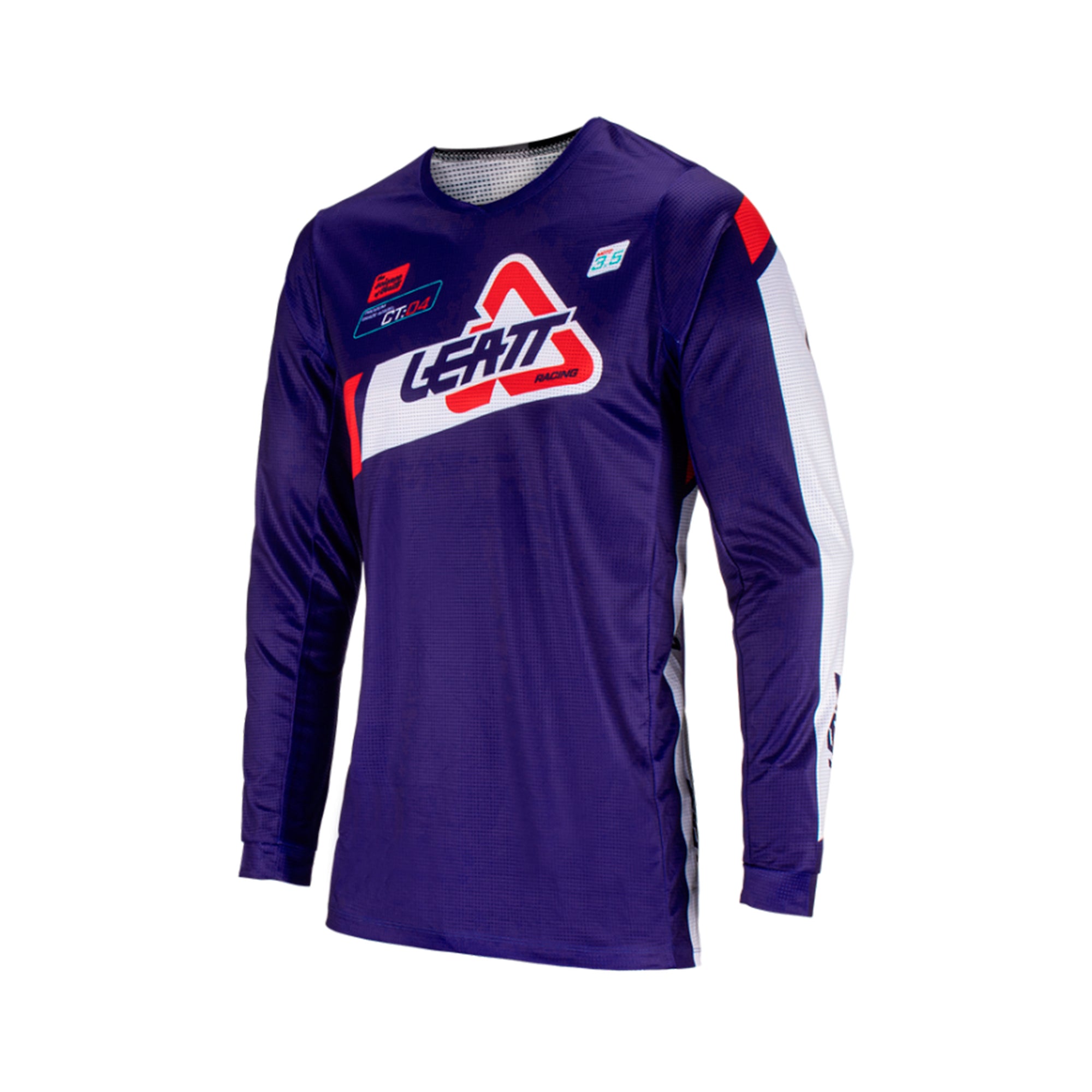 Leatt Ride Kit 3.5 Royal (Pantalón + Jersey) - Rideshop