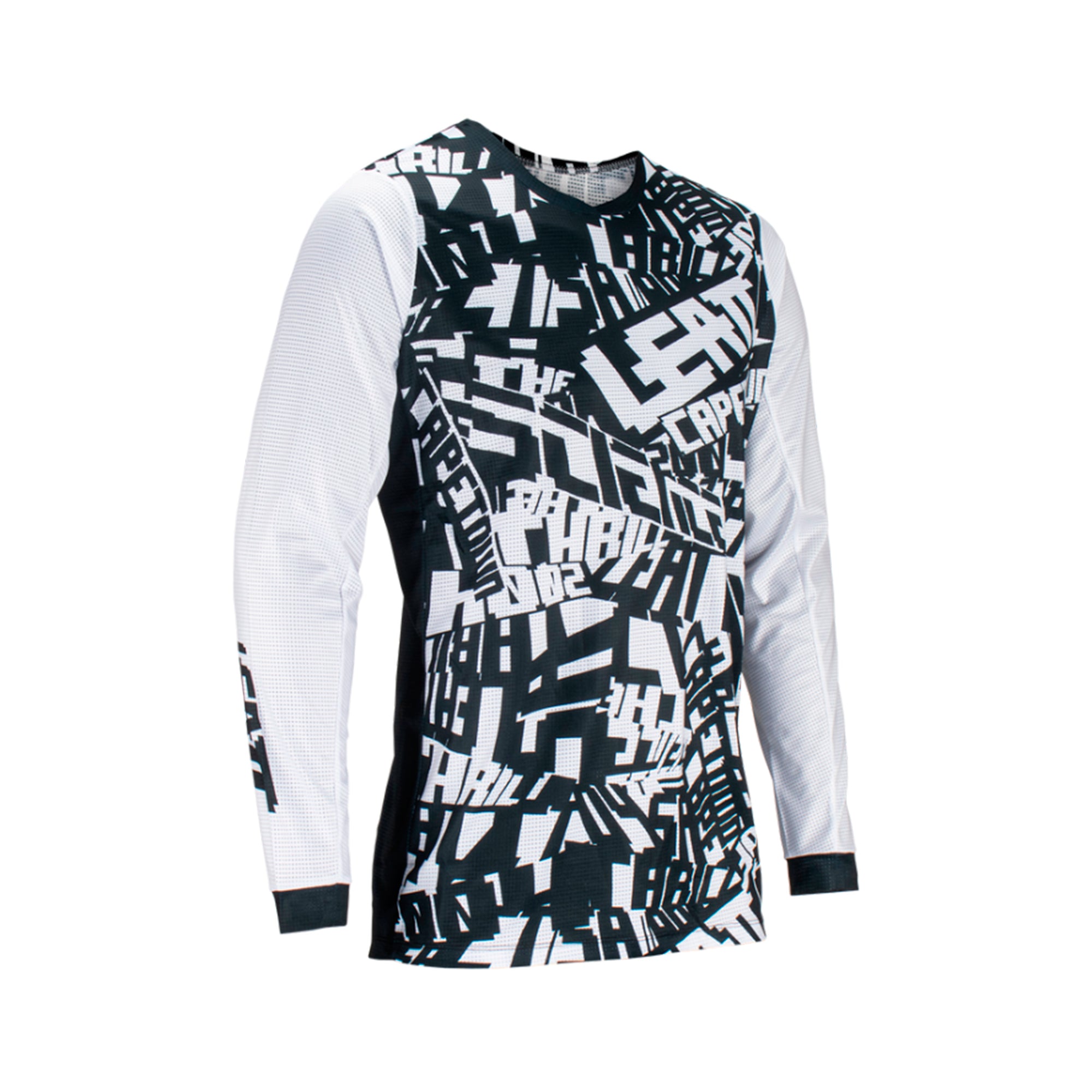 Leatt Ride Kit 3.5 White (Pantalón + Jersey) - Rideshop