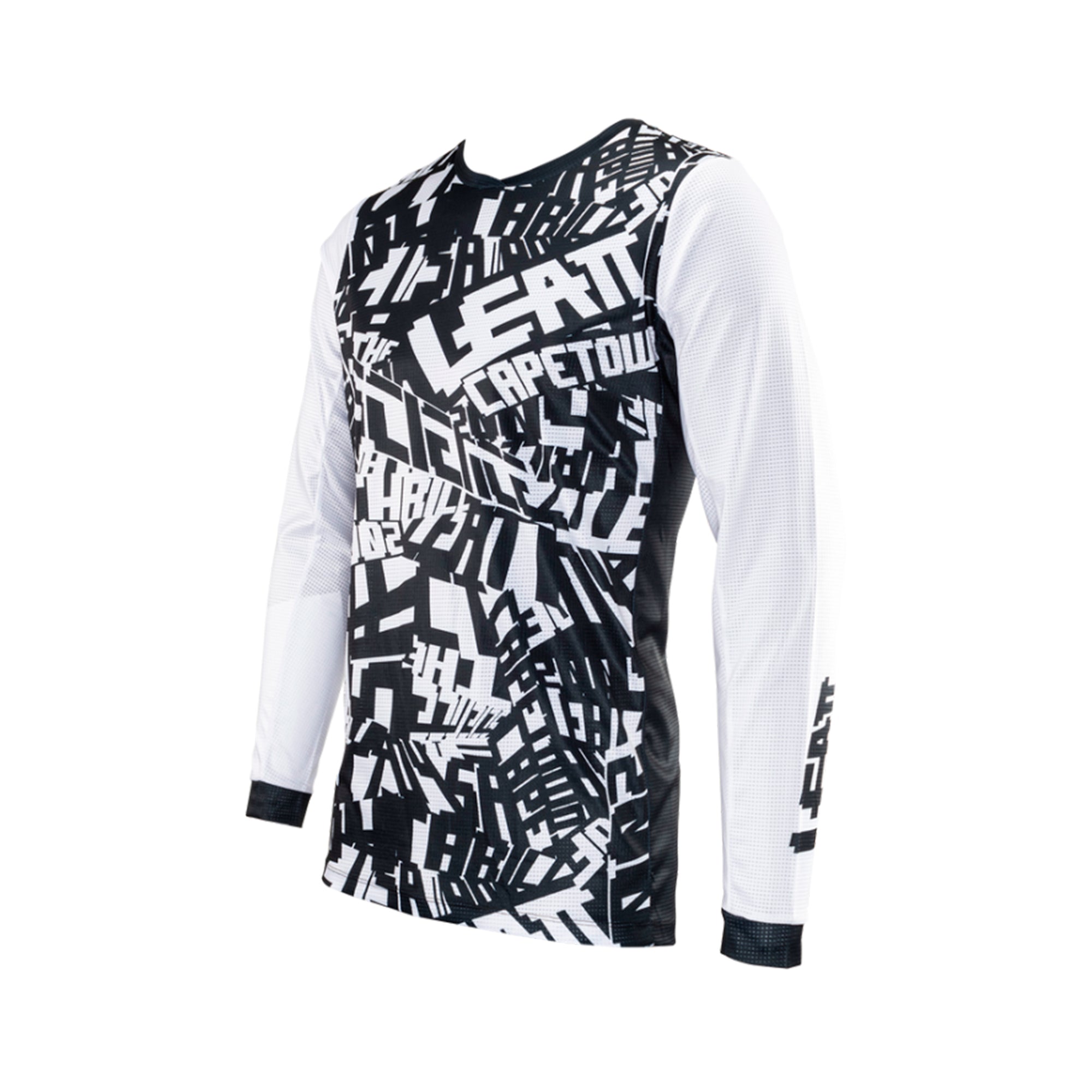 Leatt Ride Kit 3.5 White (Pantalón + Jersey) - Rideshop