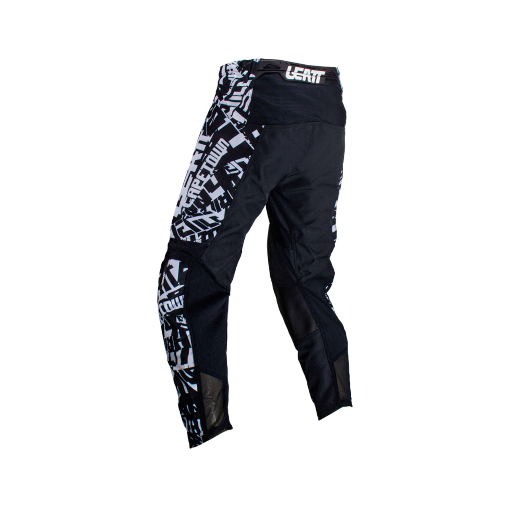 Leatt Ride Kit 3.5 White (Pantalón + Jersey) - Rideshop
