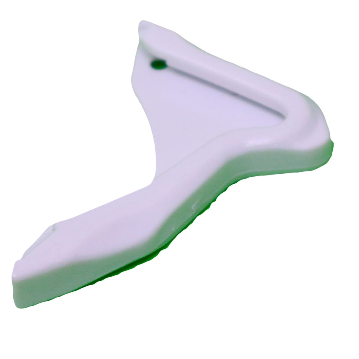 Repuesto E13 Superior guia Enduro TRS Blanco