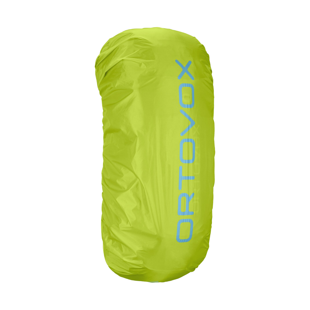 Ortovox Cubre Mochila Raincover Happy Green S (15-25 LTS) - Rideshop