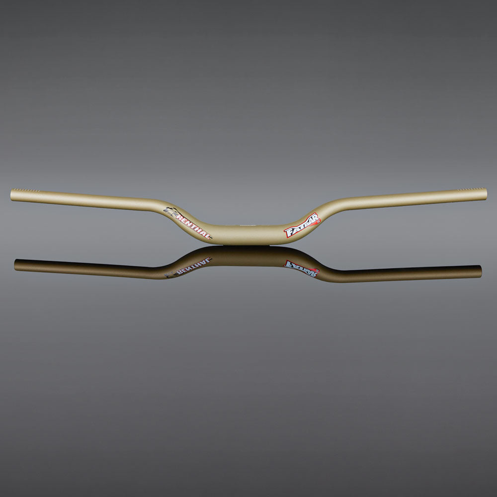 Manubrio Renthal Fatbar 820x35mm Rise 50 Aluminio Dorado