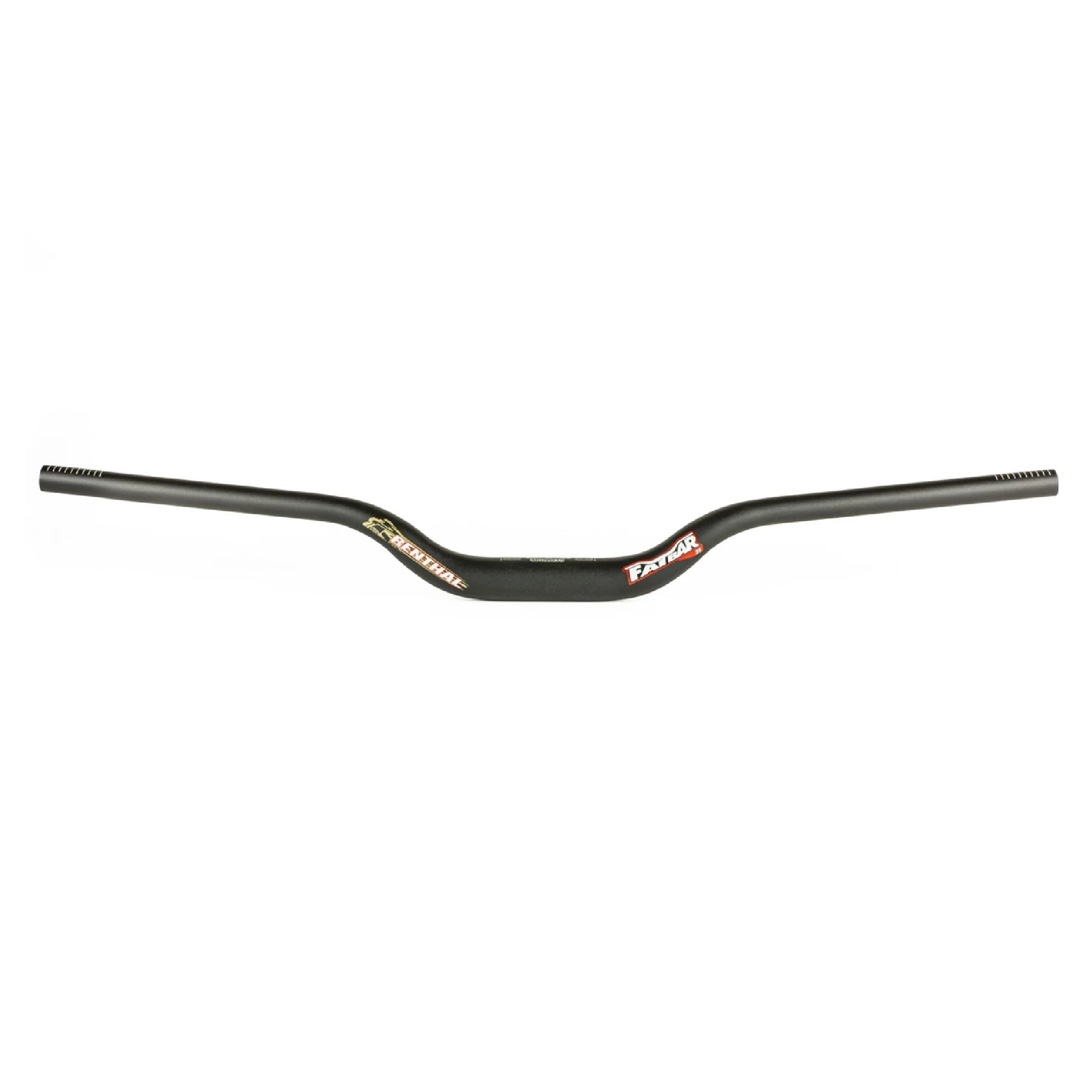 Manubrio Renthal Fatbar 820x35mm Rise 50 Aluminio Negro