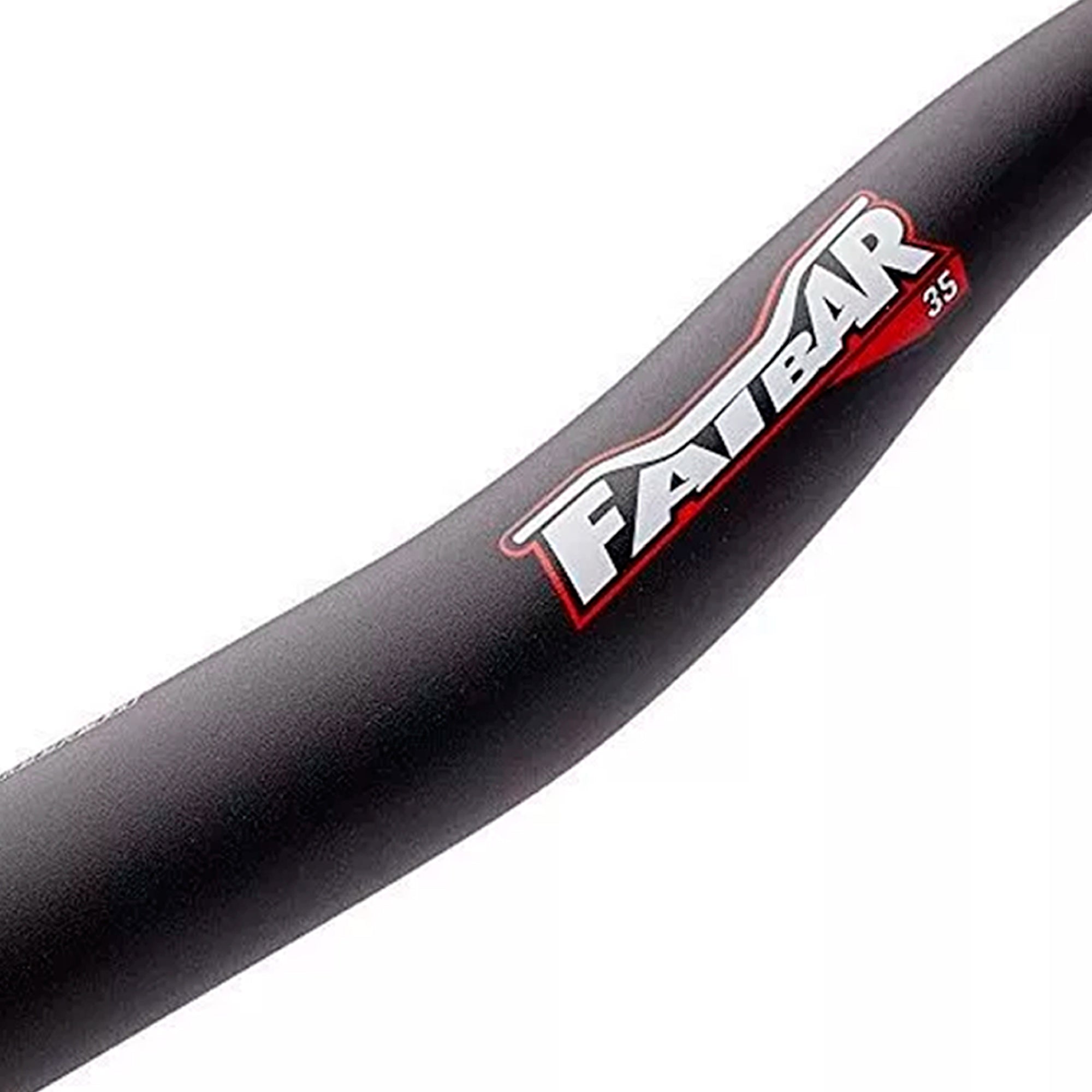 Manubrio Renthal Fatbar 820x35mm Rise 50 Aluminio Negro