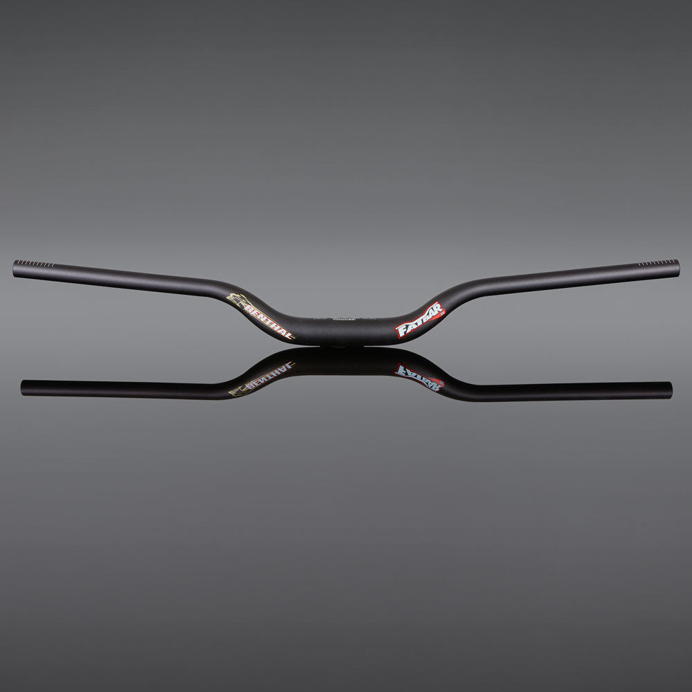 Manubrio Renthal Fatbar 820x35mm Rise 50 Aluminio Negro
