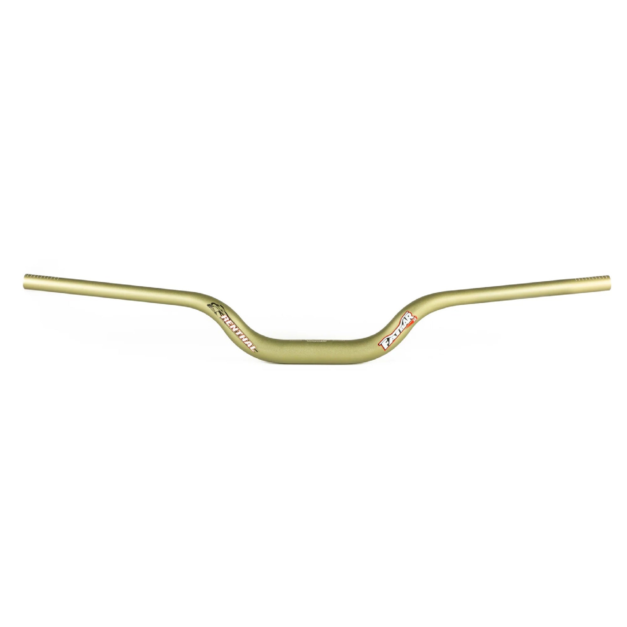 Manubrio Renthal Fatbar 820x35mm Rise 70 Aluminio Dorado