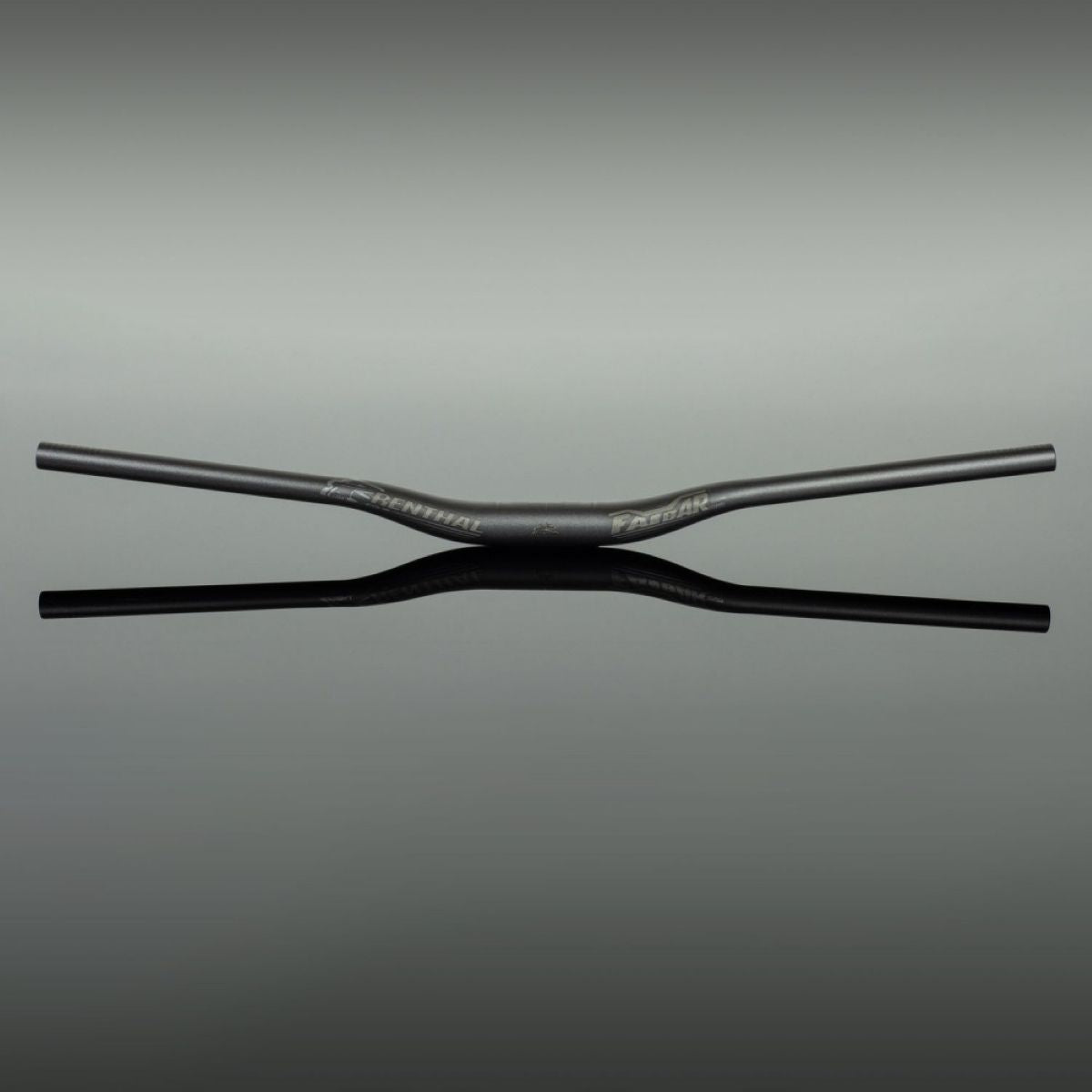 Manubrio Renthal Fatbar 35 V3 800x35mm Rise 20mm Negro