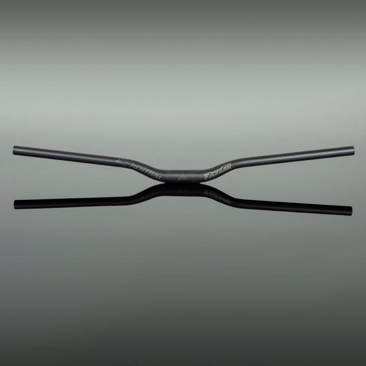 Manubrio Renthal Fatbar V3 800x31.8mm Rise 30mm Negro