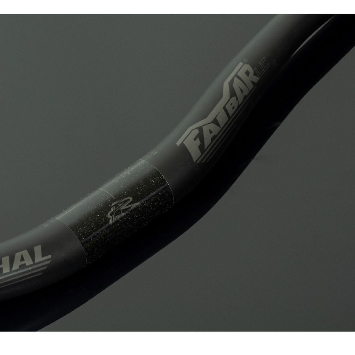 Manubrio Renthal Fatbar Lite V3 31.8x780mm Rise 0mm Carbono