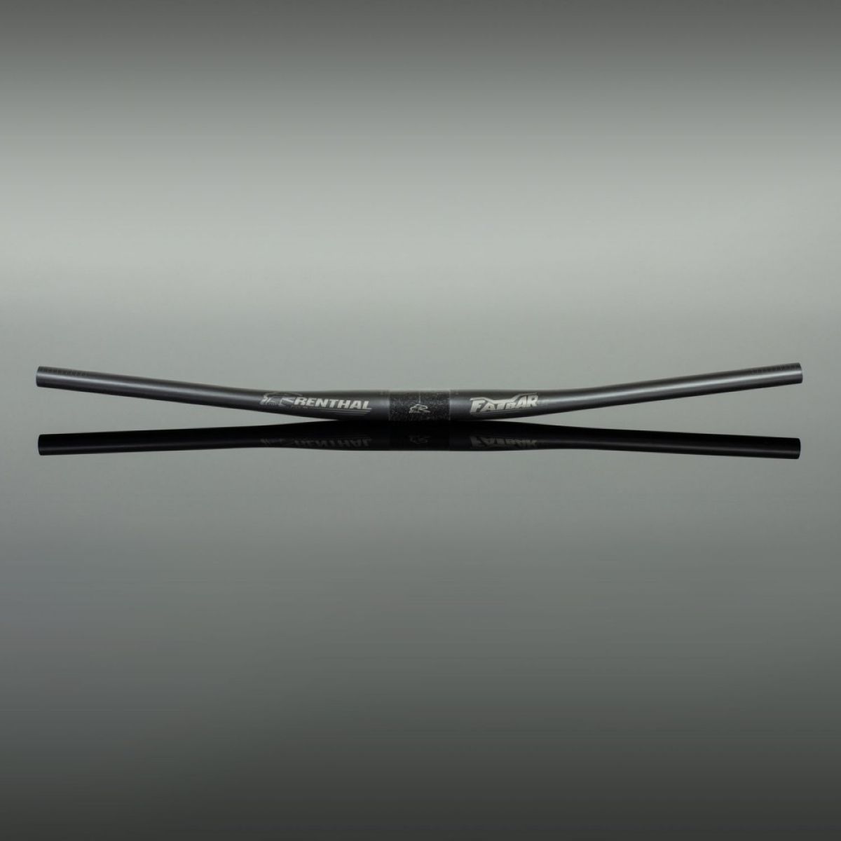 Manubrio Renthal Fatbar Lite V3 31.8x780mm Rise 0mm Carbono